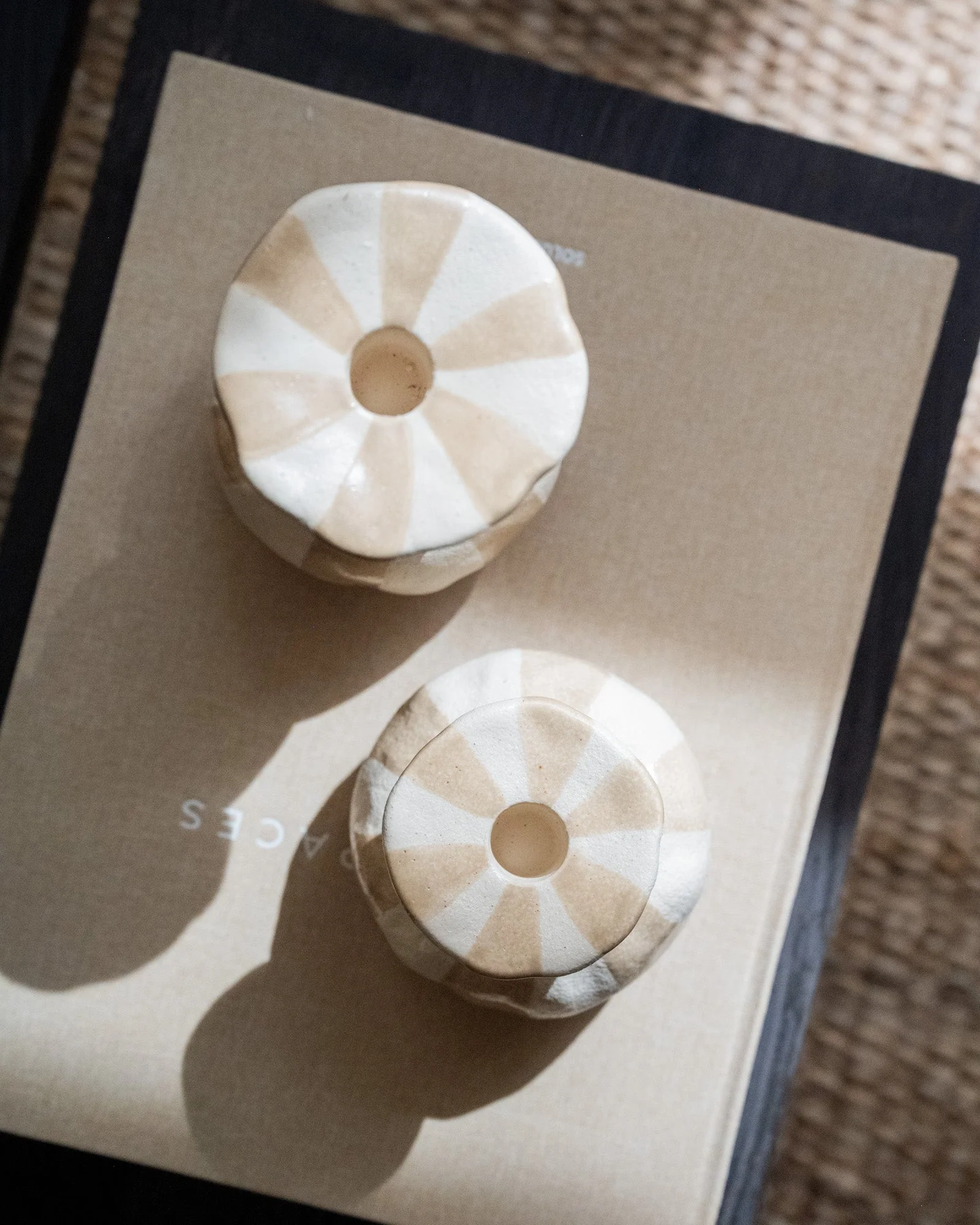 Kandelaar Larisa Ceramic - Image 4