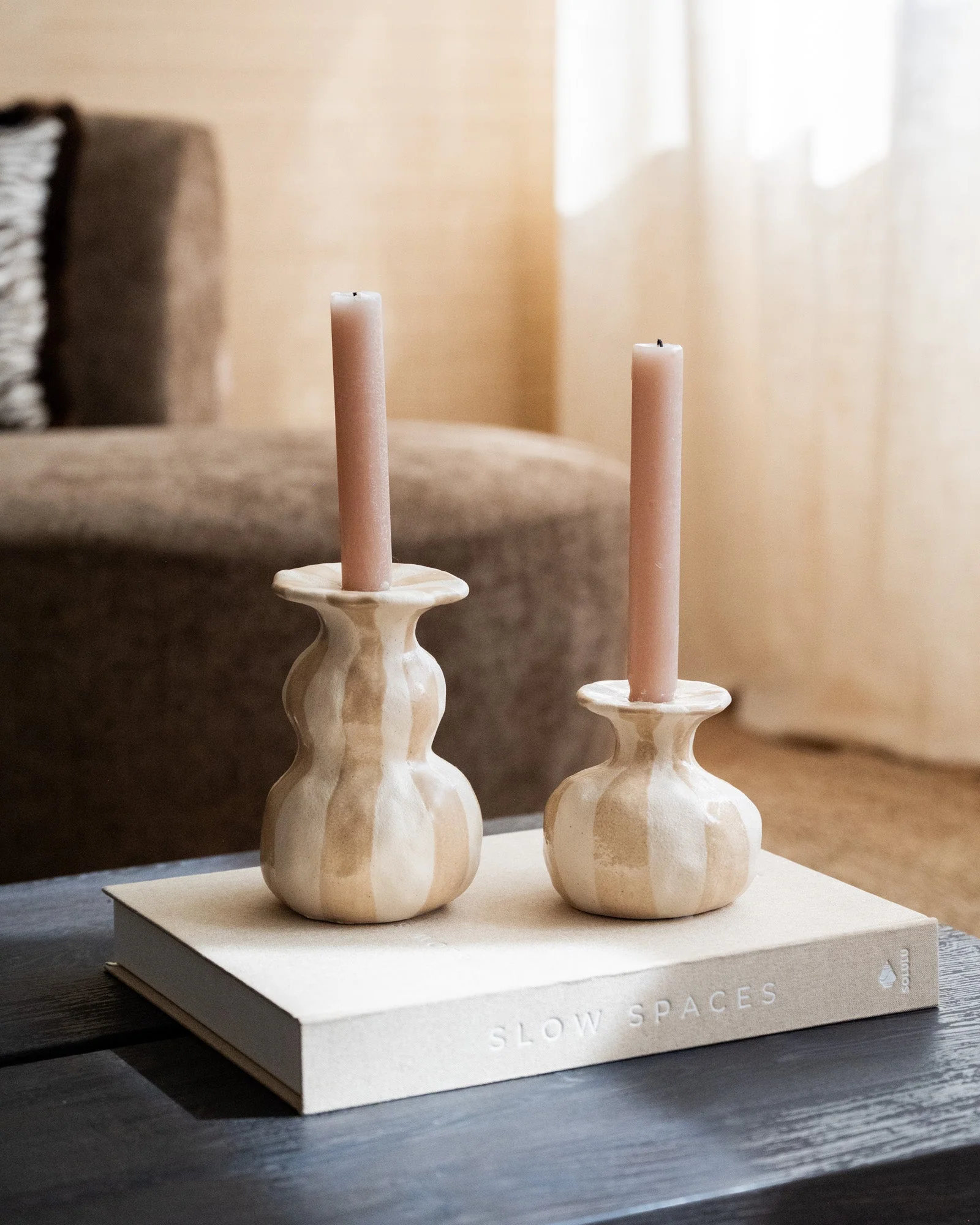 Kandelaar Larisa Ceramic - Image 5