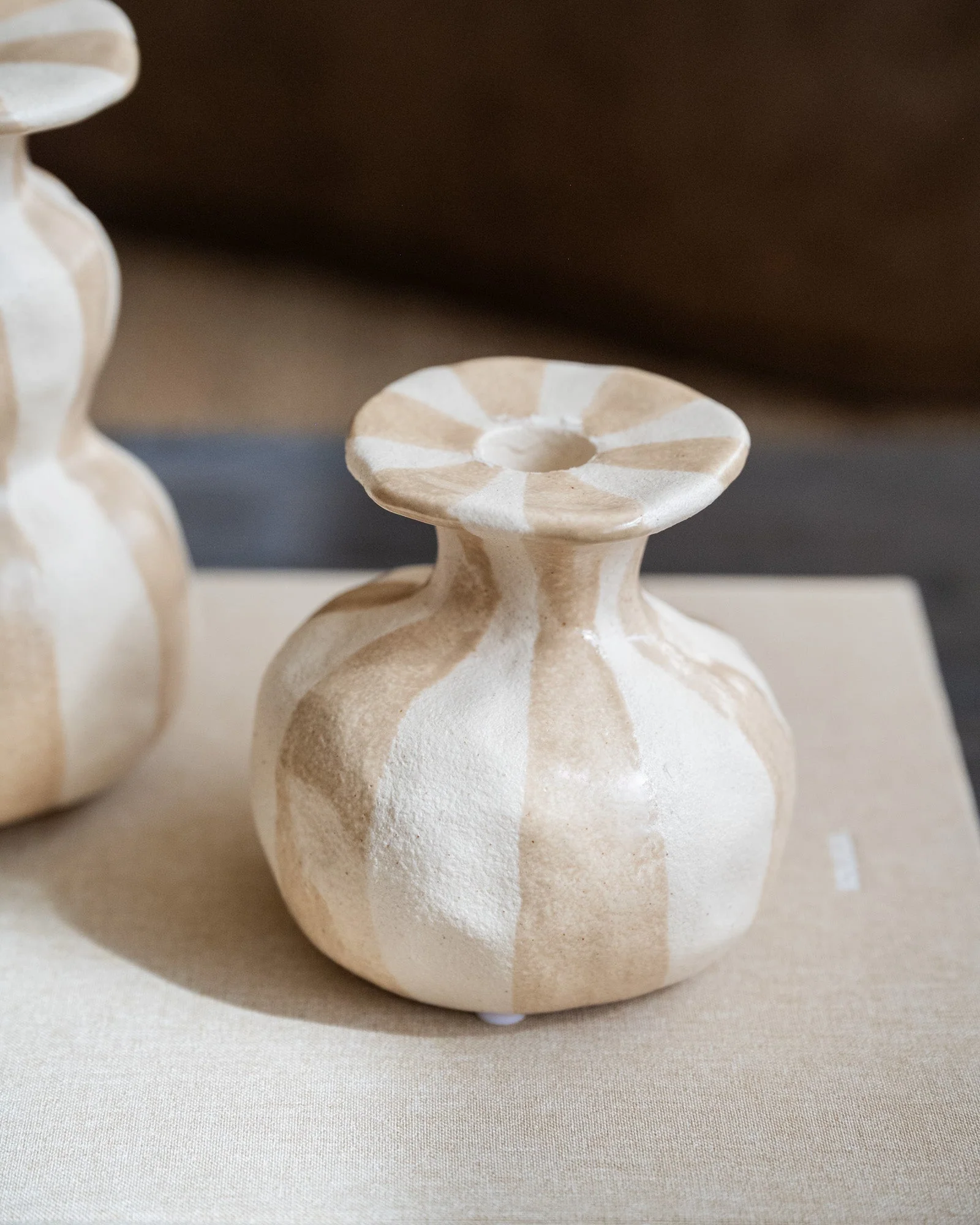 Kandelaar Larisa Ceramic - Image 6
