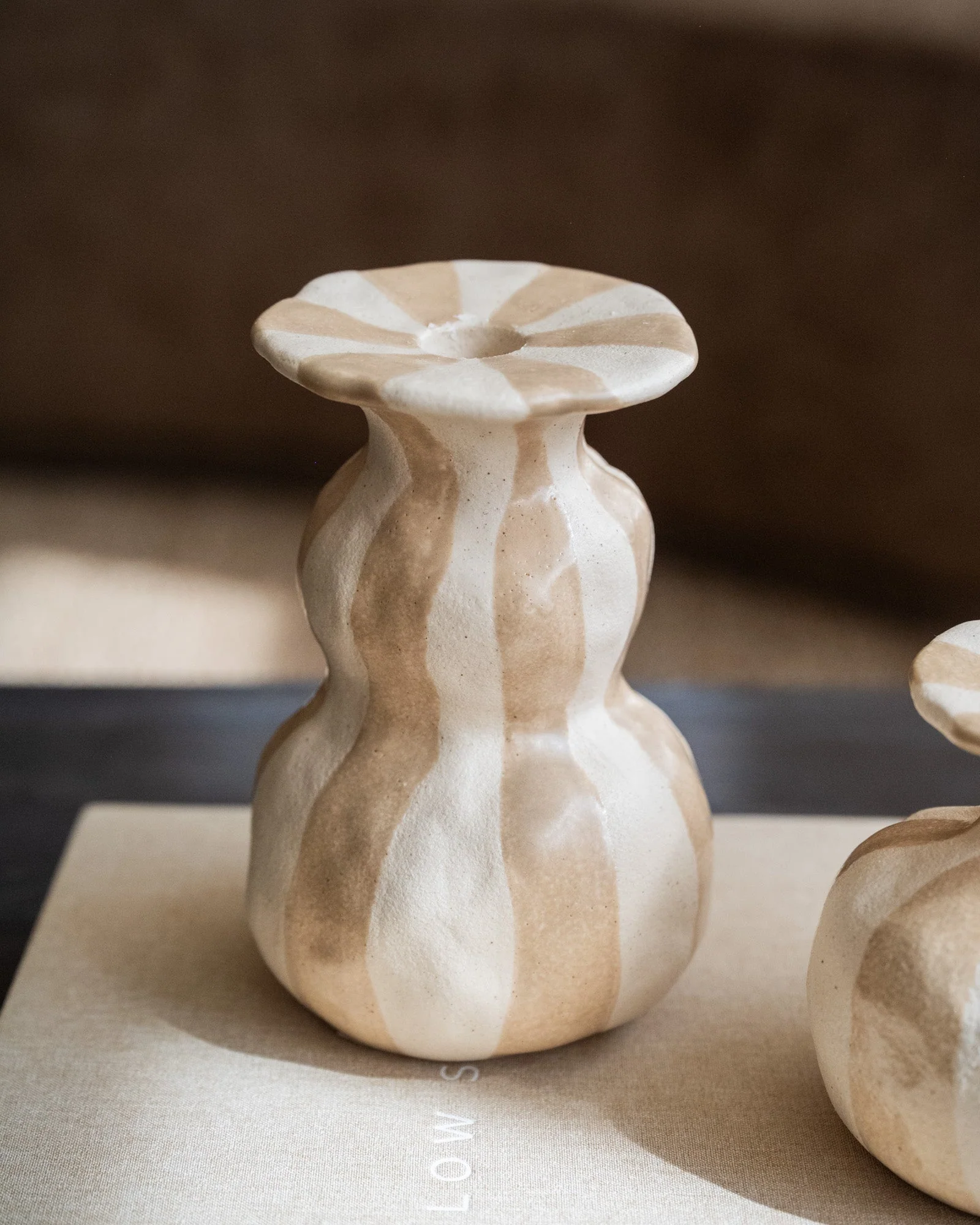 Kandelaar Larisa Ceramic - Image 7
