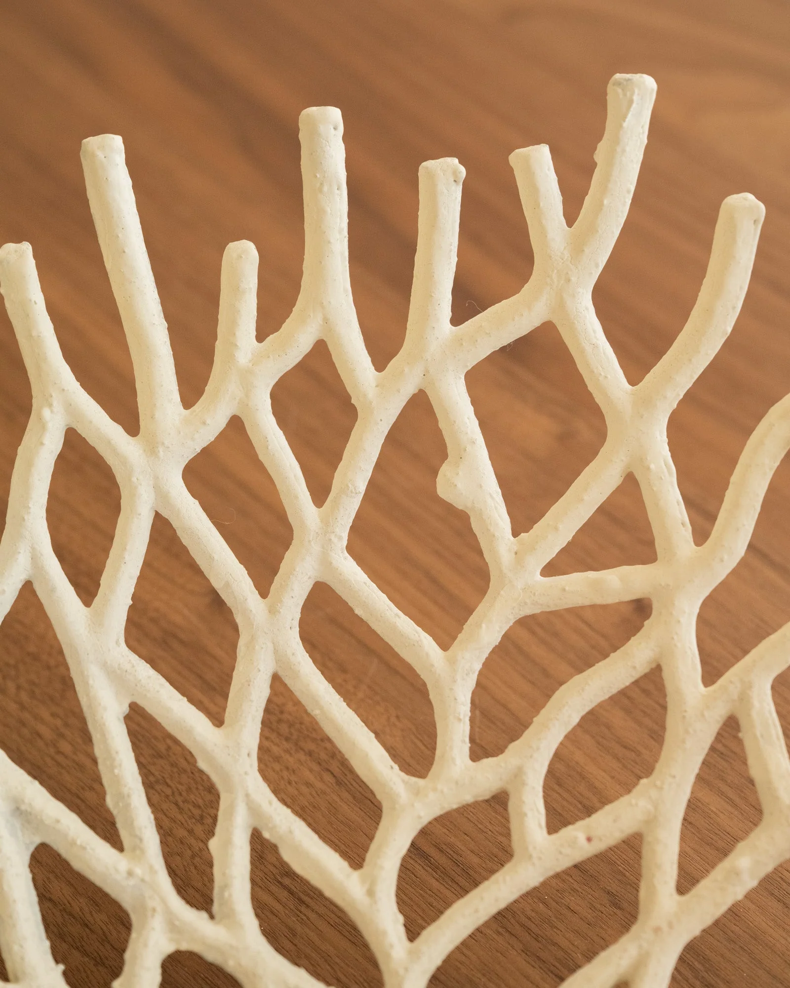Deco Bowl Coral Ivory - Image 4