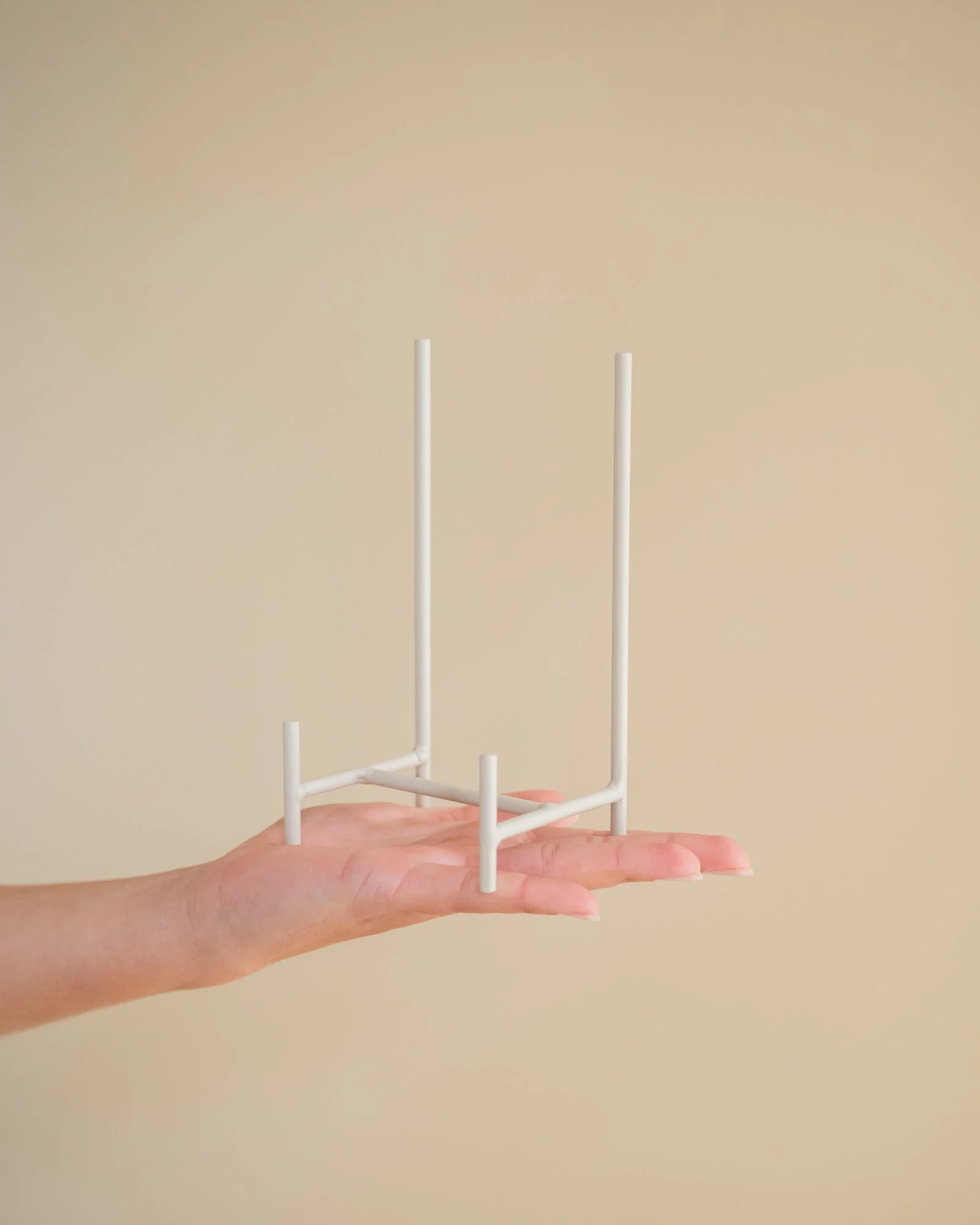 Bordstandaard Beige - Image 4
