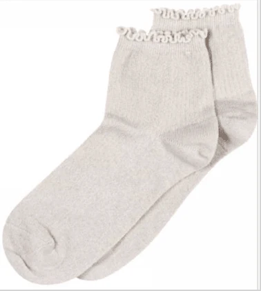Socks Lis Glitter Sand