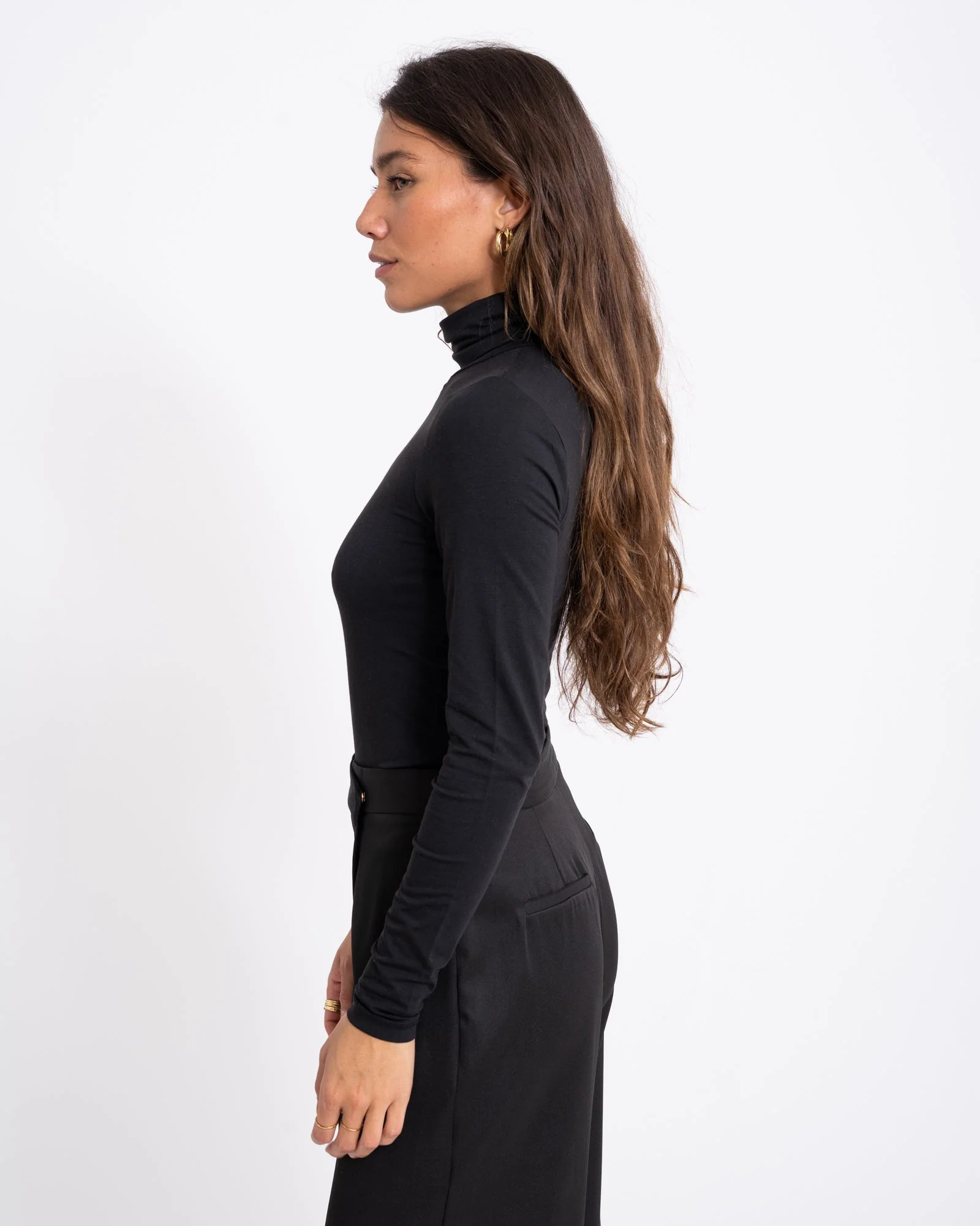 MSCH Olivie Top Black - Image 4