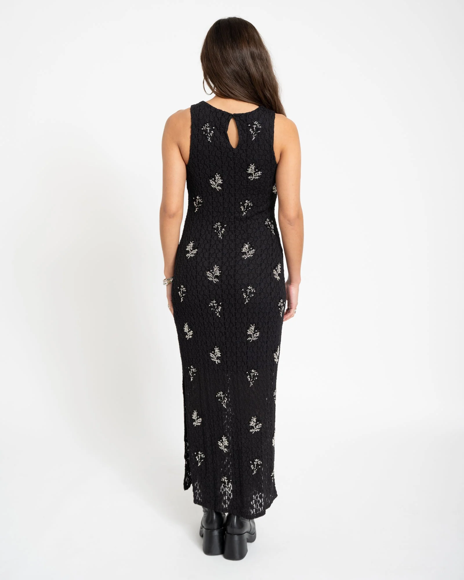 MSCH Audrey Dress Black - Image 5