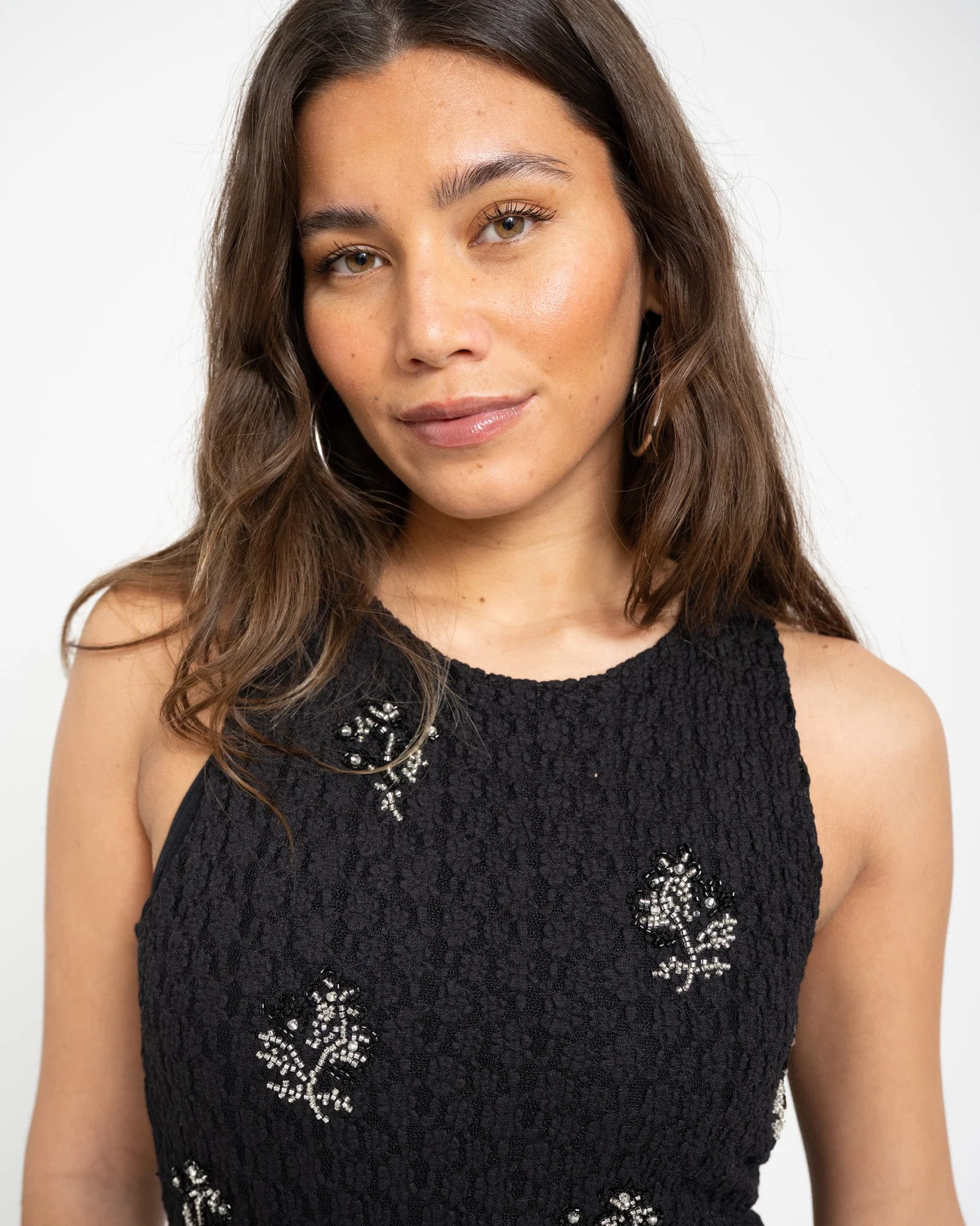 MSCH Audrey Dress Black - Image 7