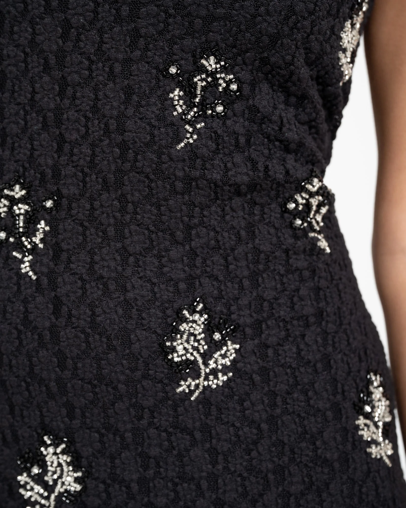 MSCH Audrey Dress Black - Image 8