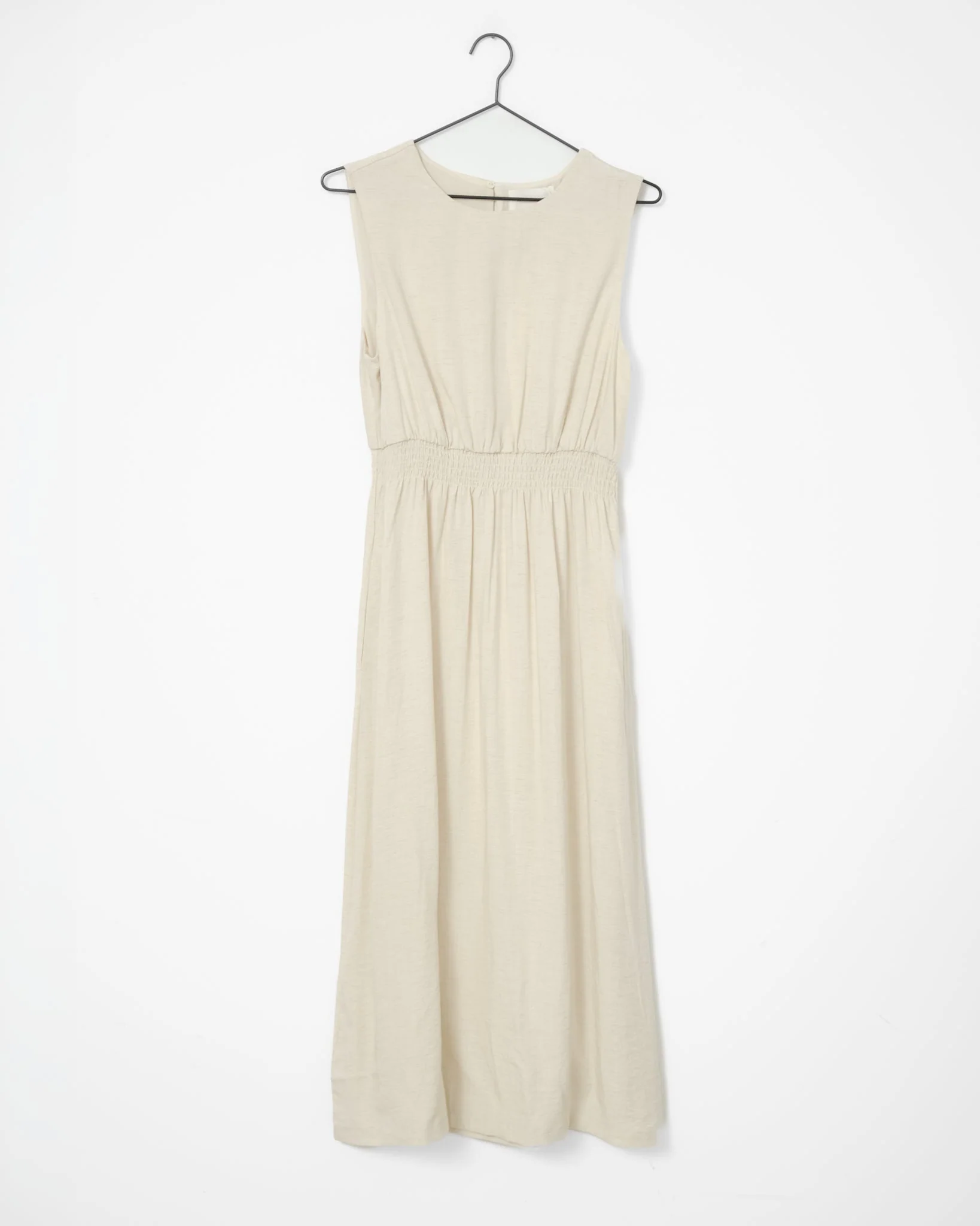 MSCH Daria Dress Sand - Image 7