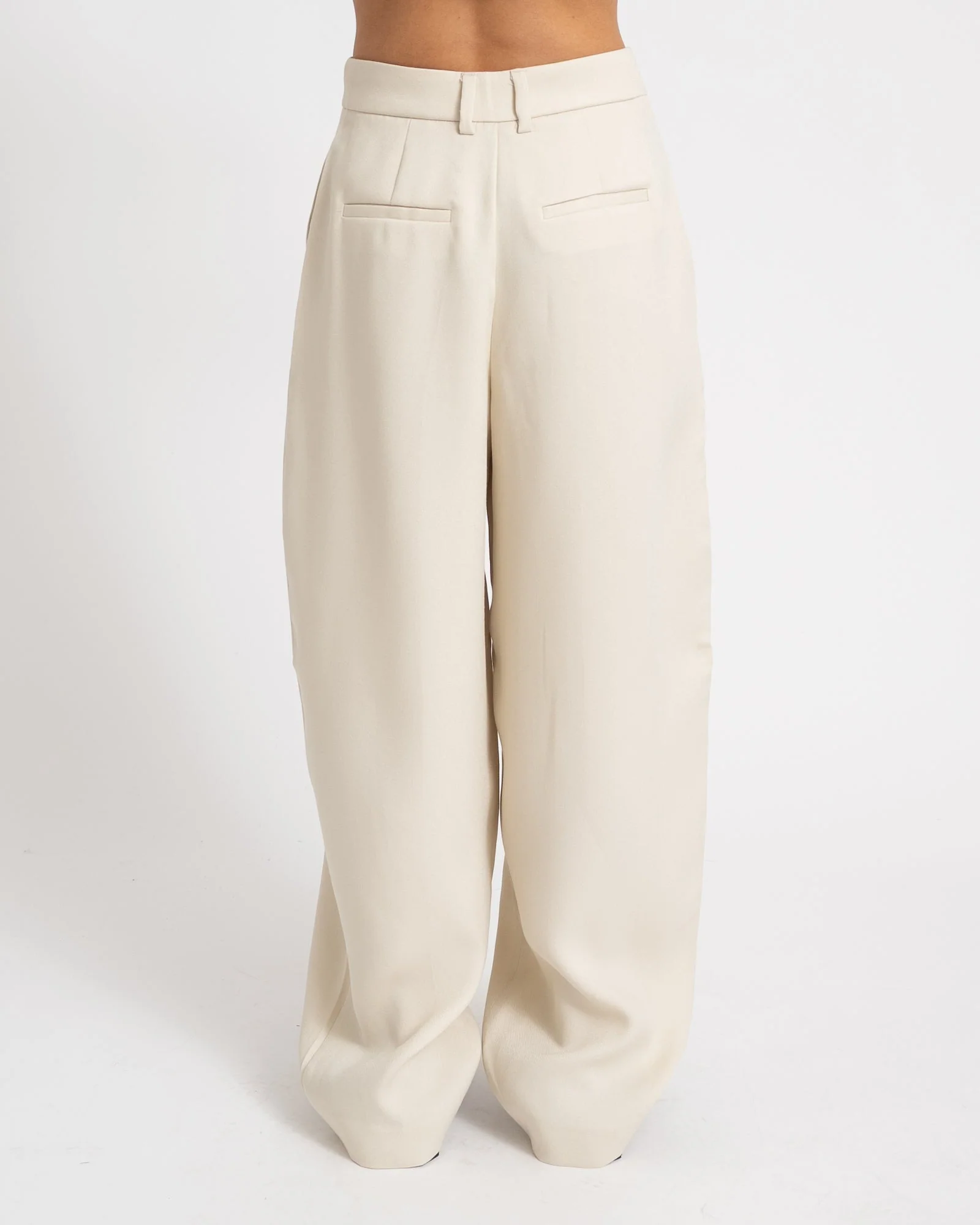 MSCH Esteriane Pants Sand - Image 5