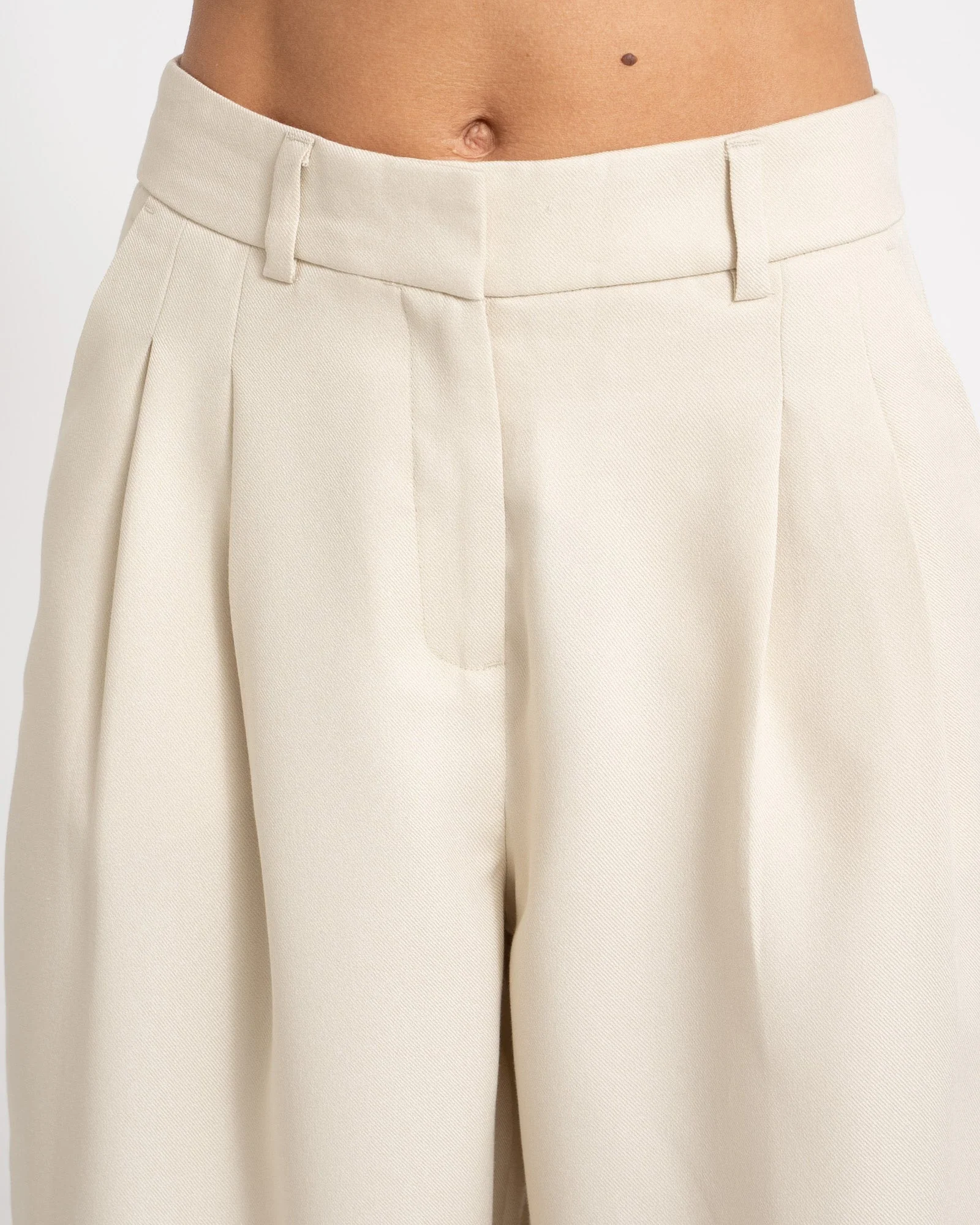 MSCH Esteriane Pants Sand - Image 6