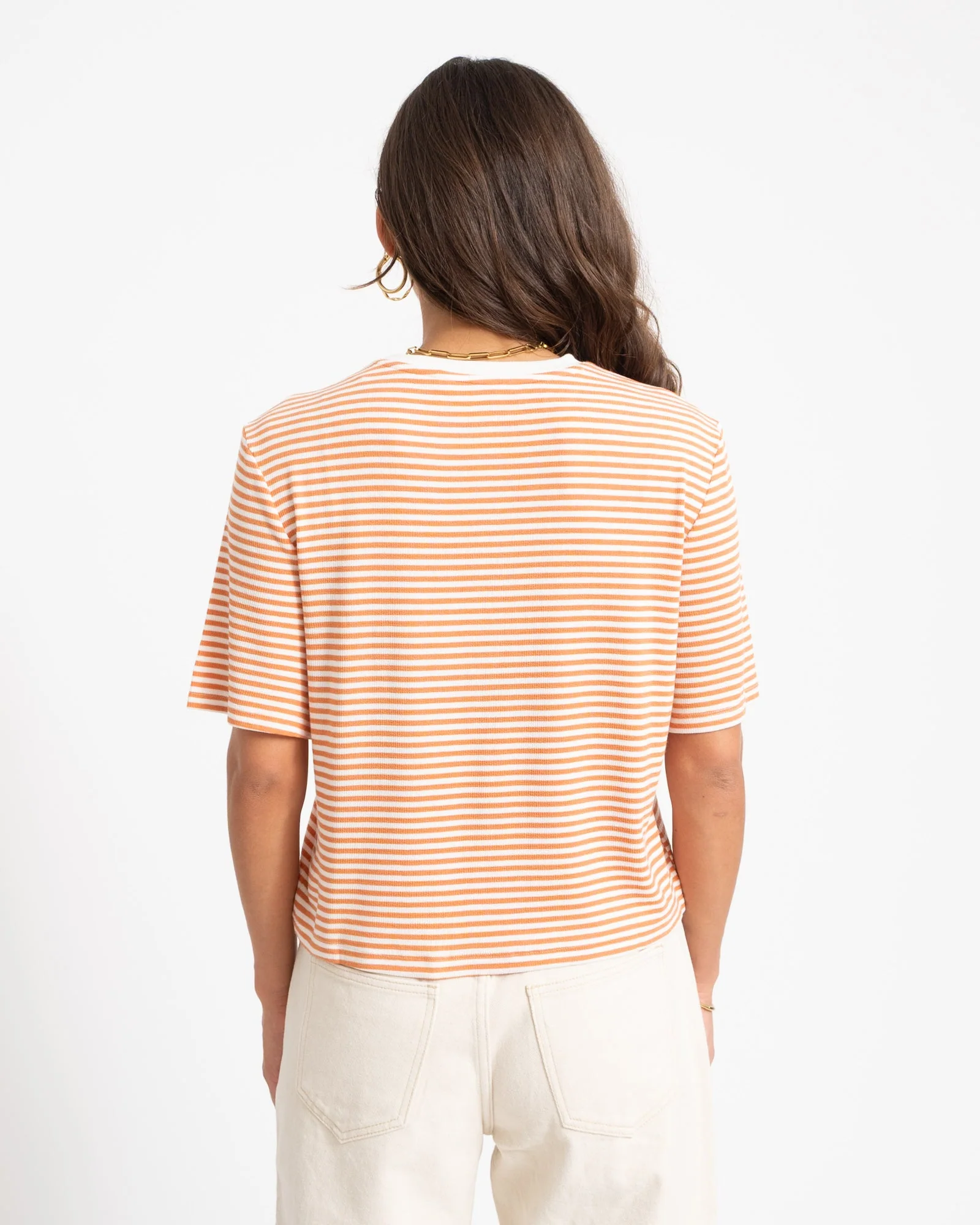 MSCH Jana Tee Stripe - Image 6