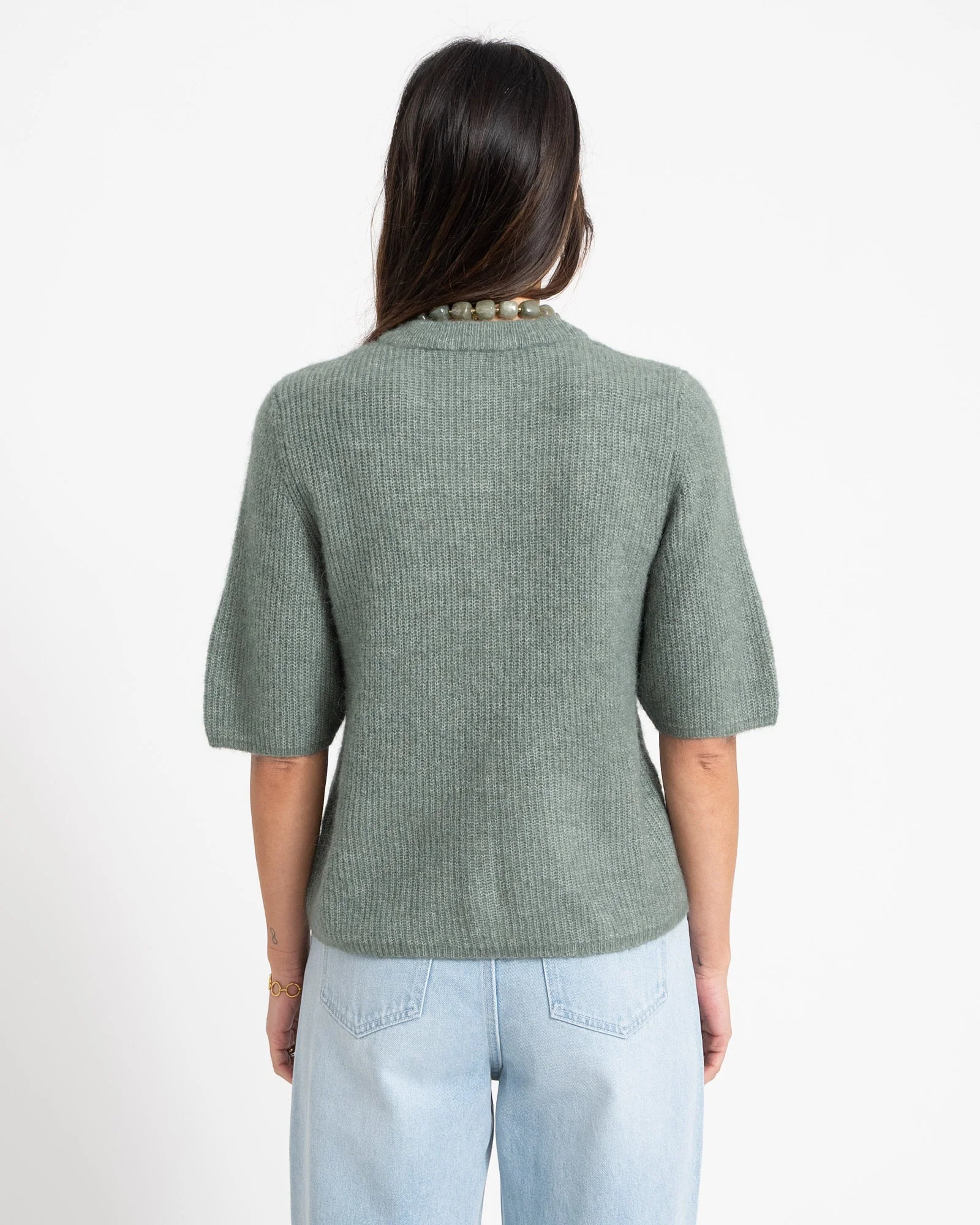 MSCH Jinie Hope Cardigan Green - Image 4