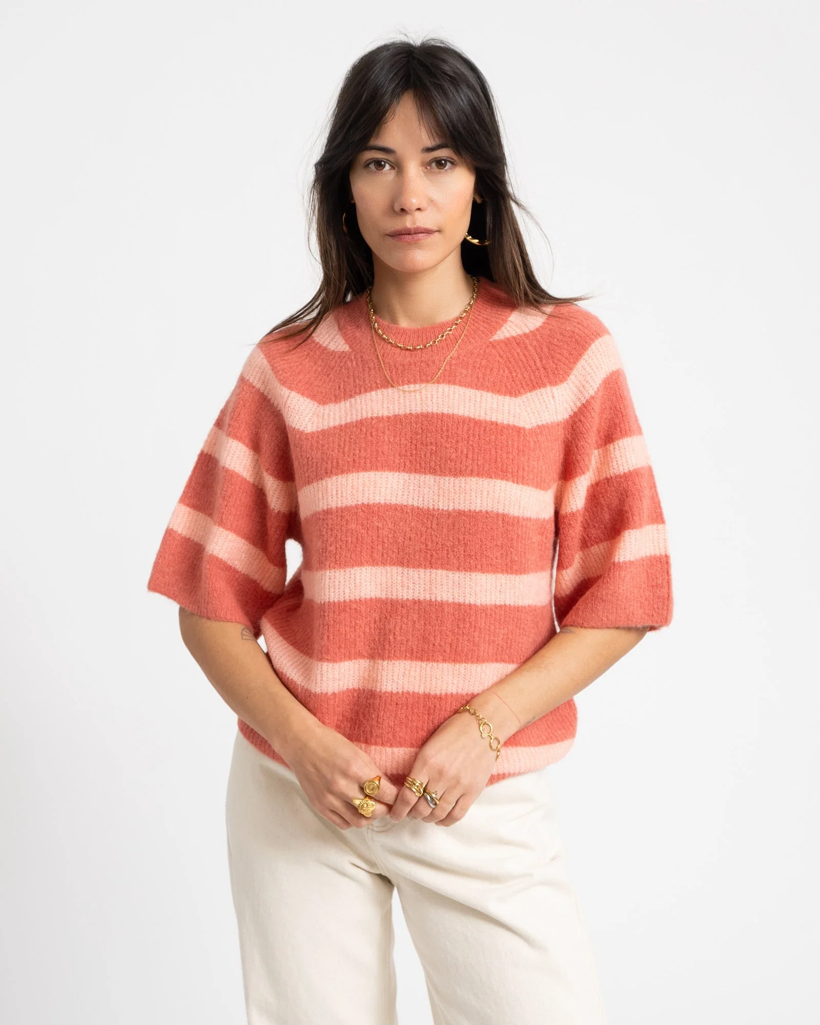 MSCH Milania Hope Pullover Pink - Image 3