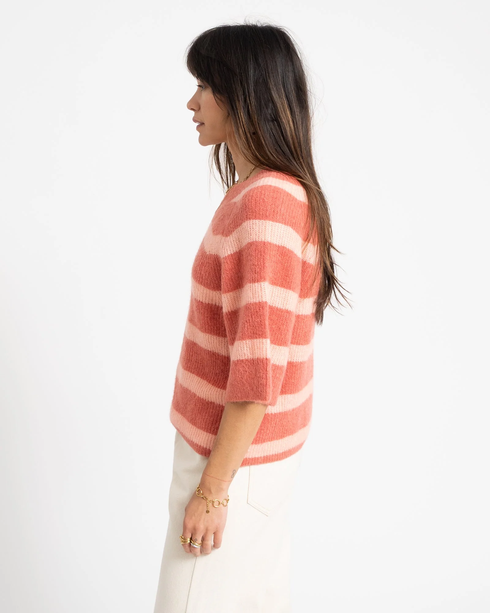 MSCH Milania Hope Pullover Pink - Image 4