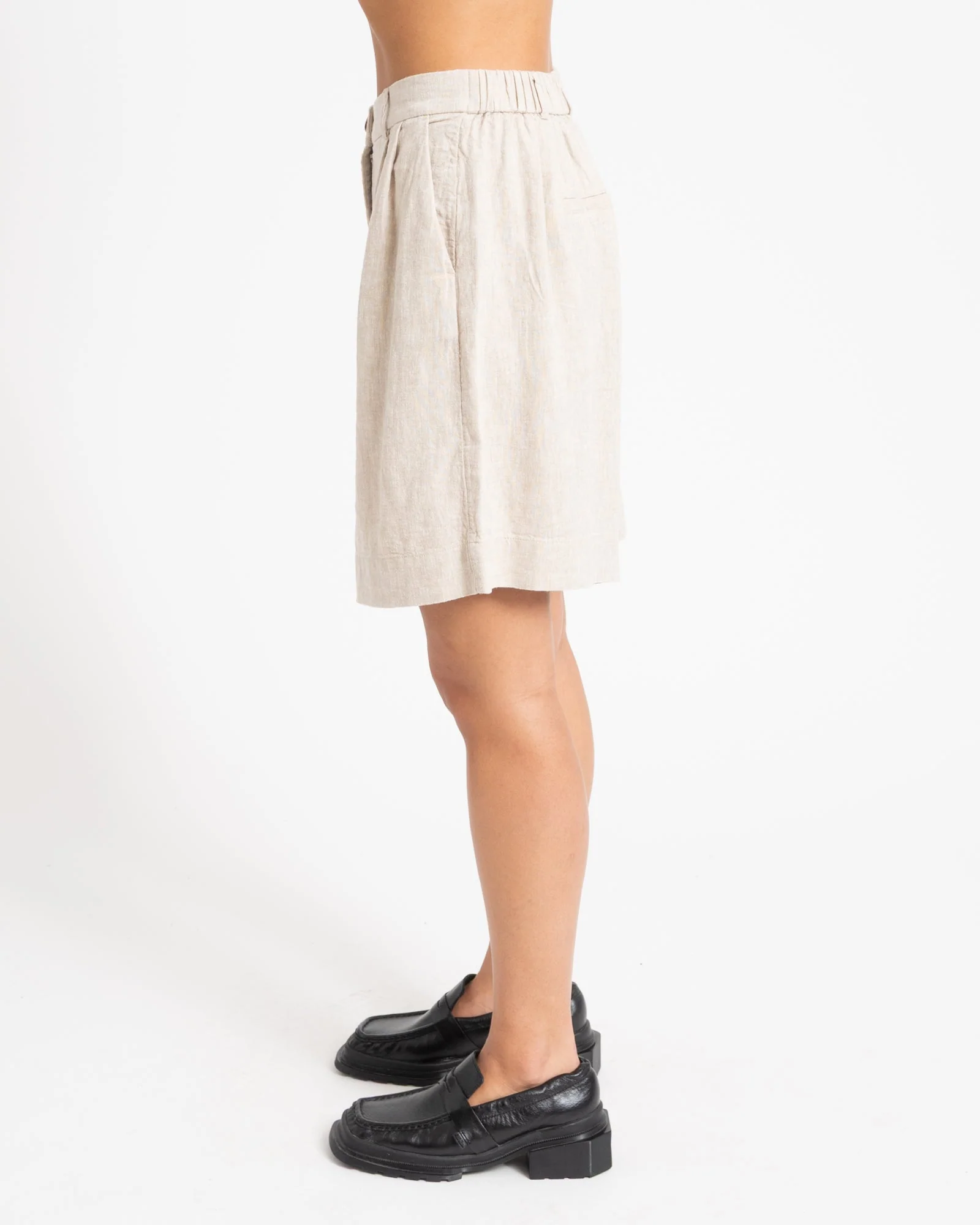 MSCH Viana Ginia Shorts Sand - Image 5