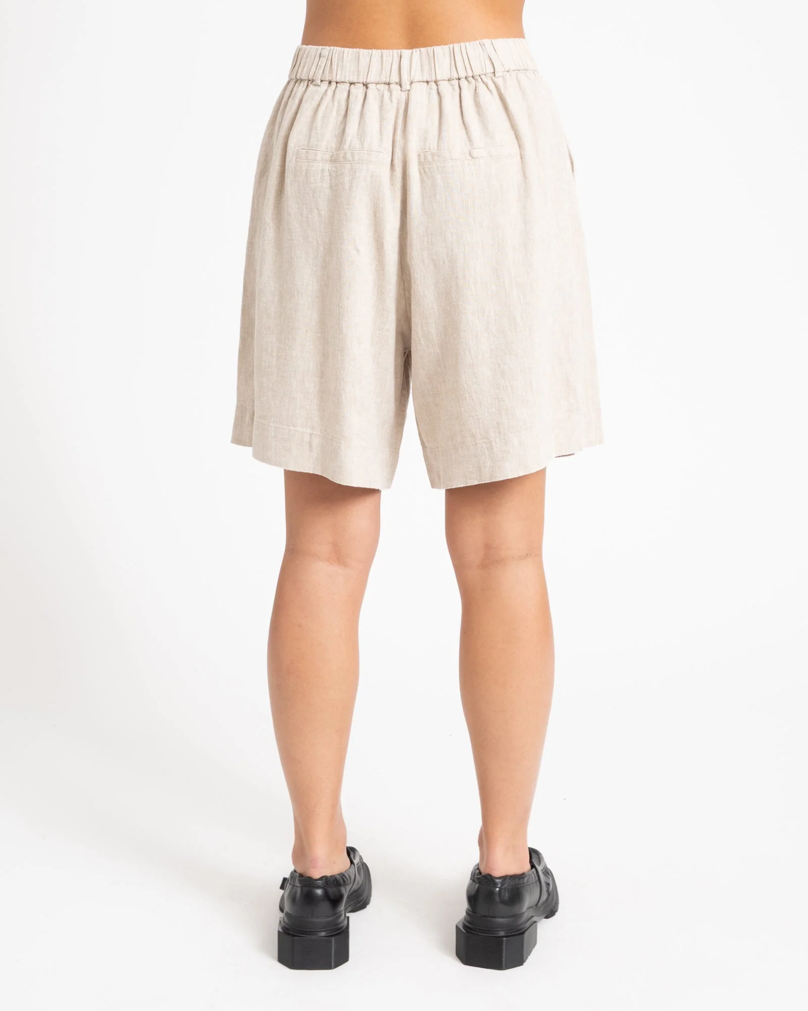 MSCH Viana Ginia Shorts Sand - Image 6