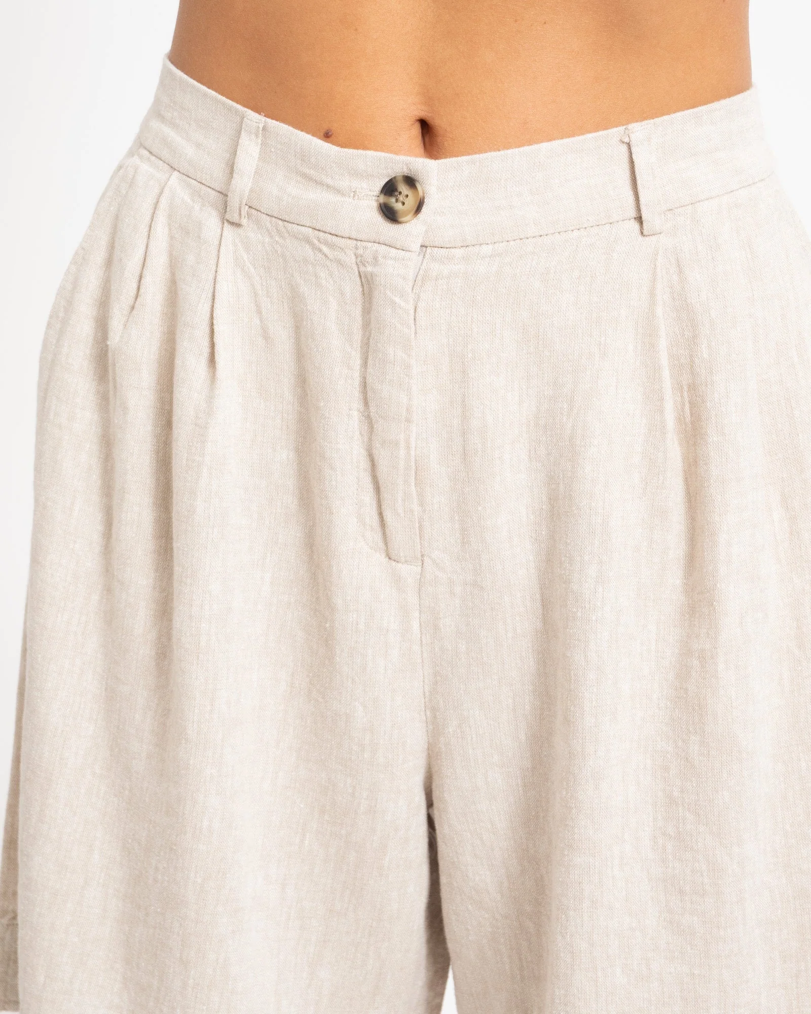 MSCH Viana Ginia Shorts Sand - Image 7