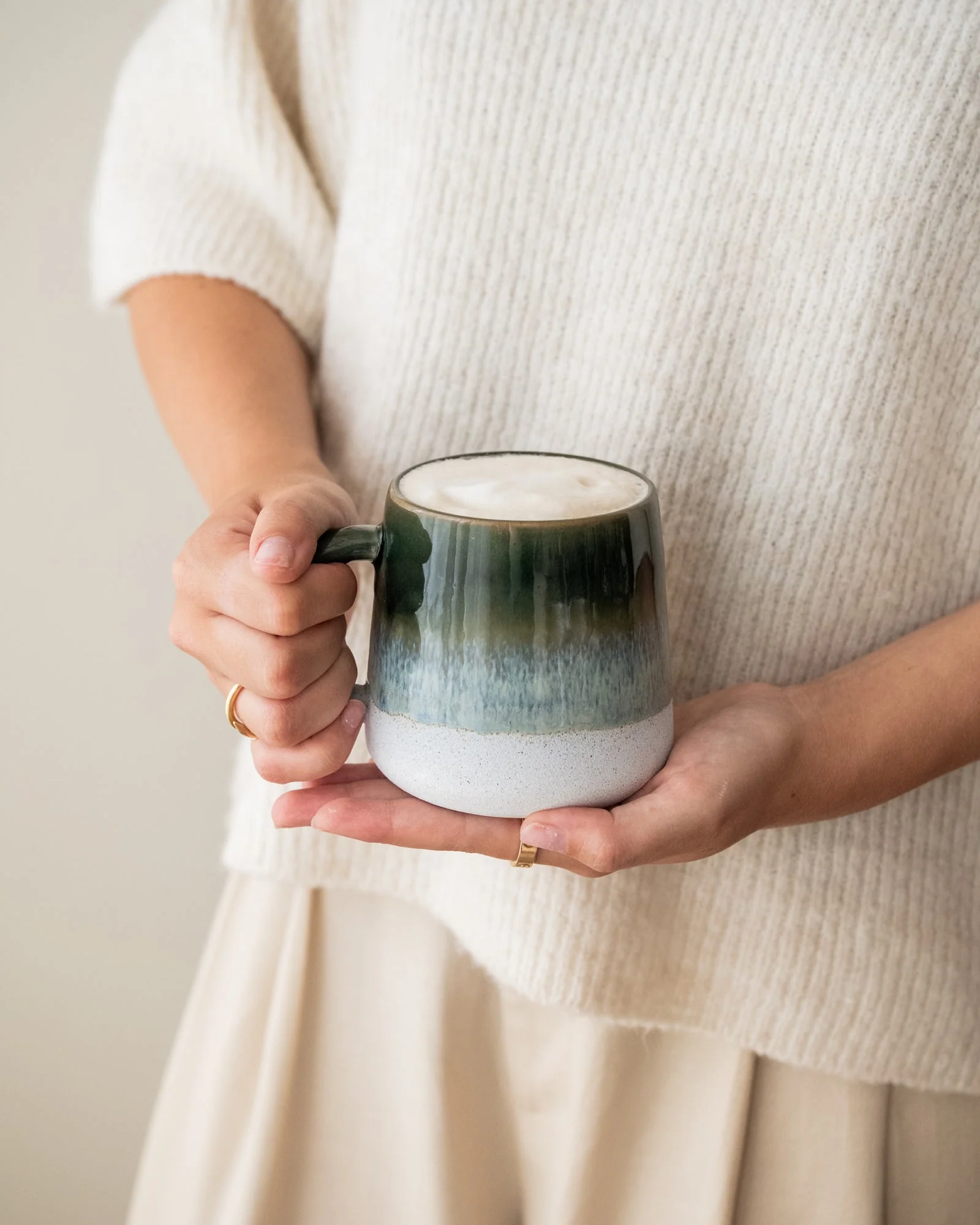 Mug Mojave Glaze Green - Image 2