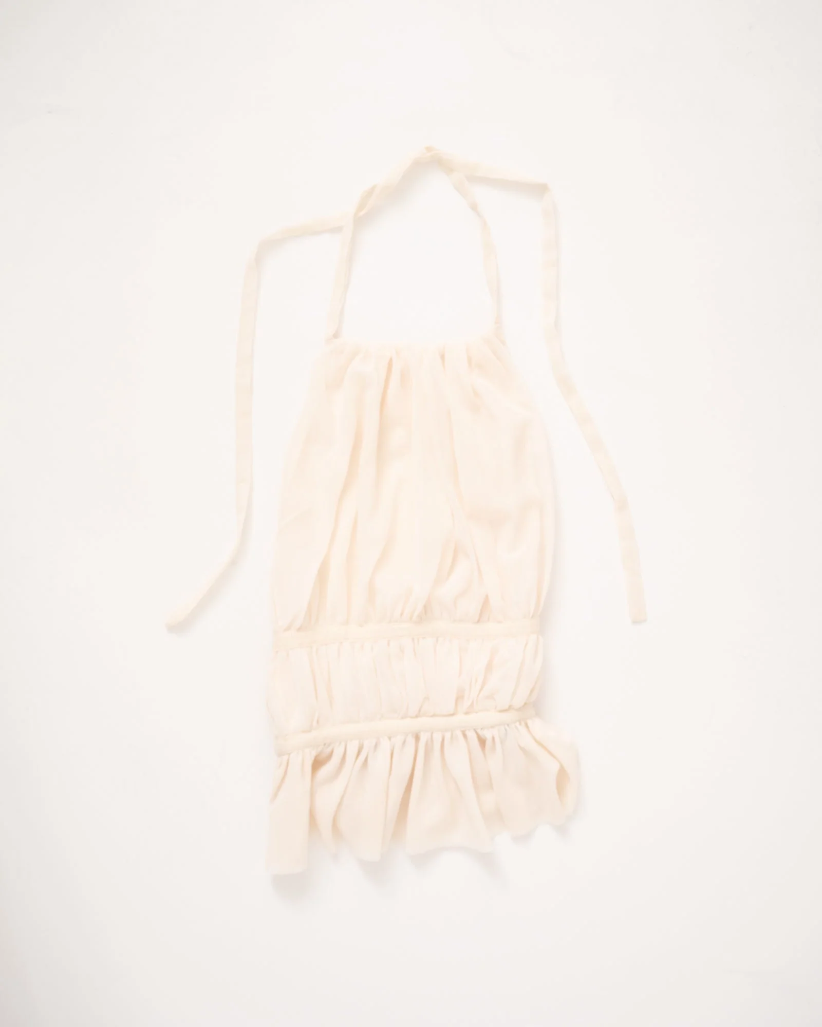 Olli Top Open Back Ecru - Image 11