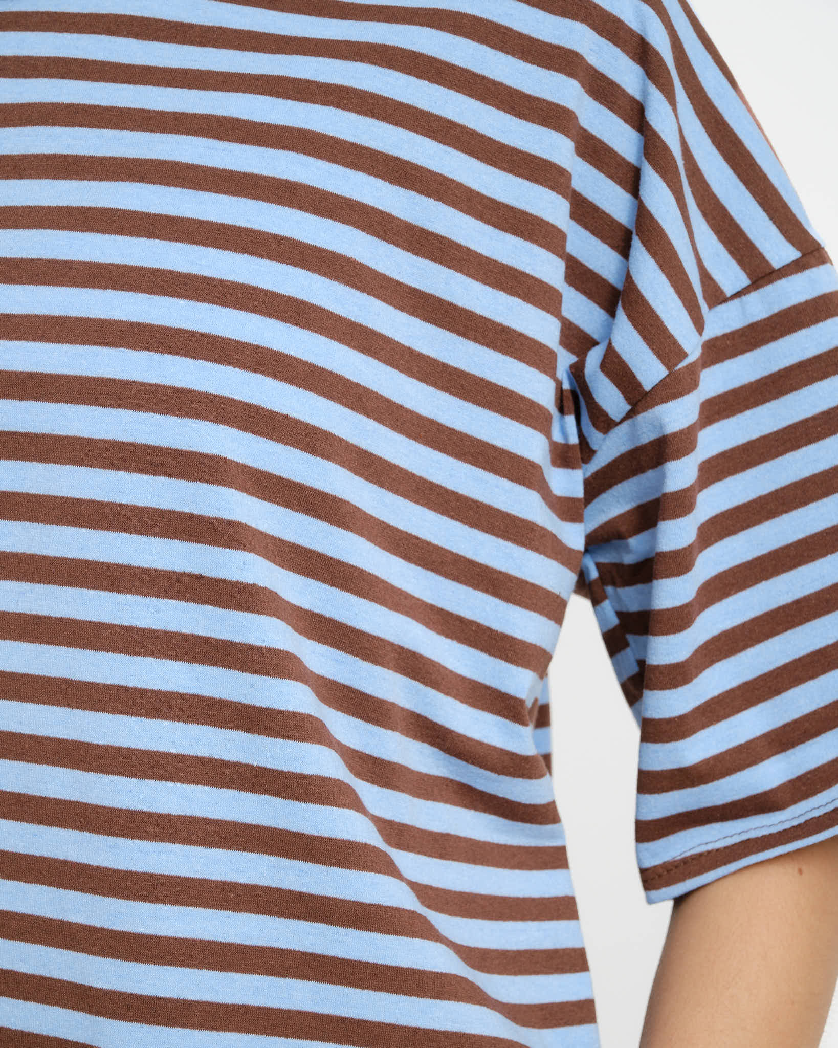 T-shirt Ole Stripes Blue - Image 6