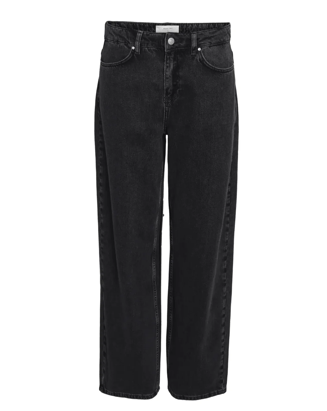 ALEXA LOOSE JEANS Black - Image 8