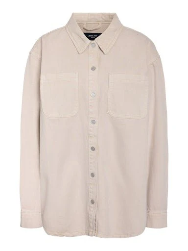 Alva Colored Denim Shacket Bo Pumice Stone - Image 8