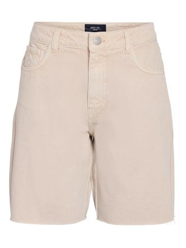 Holla Loose Shorts Color Box Pumice Stone - Image 7