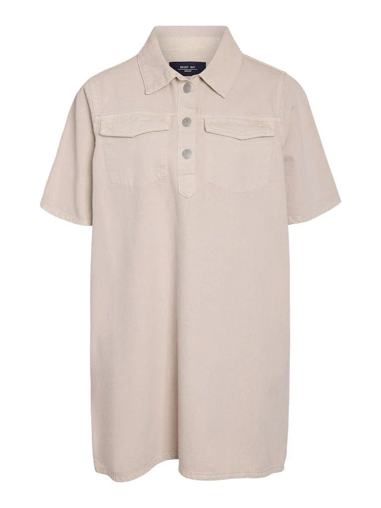 Indie Short Dress Color Box Pumice Stone - Image 7