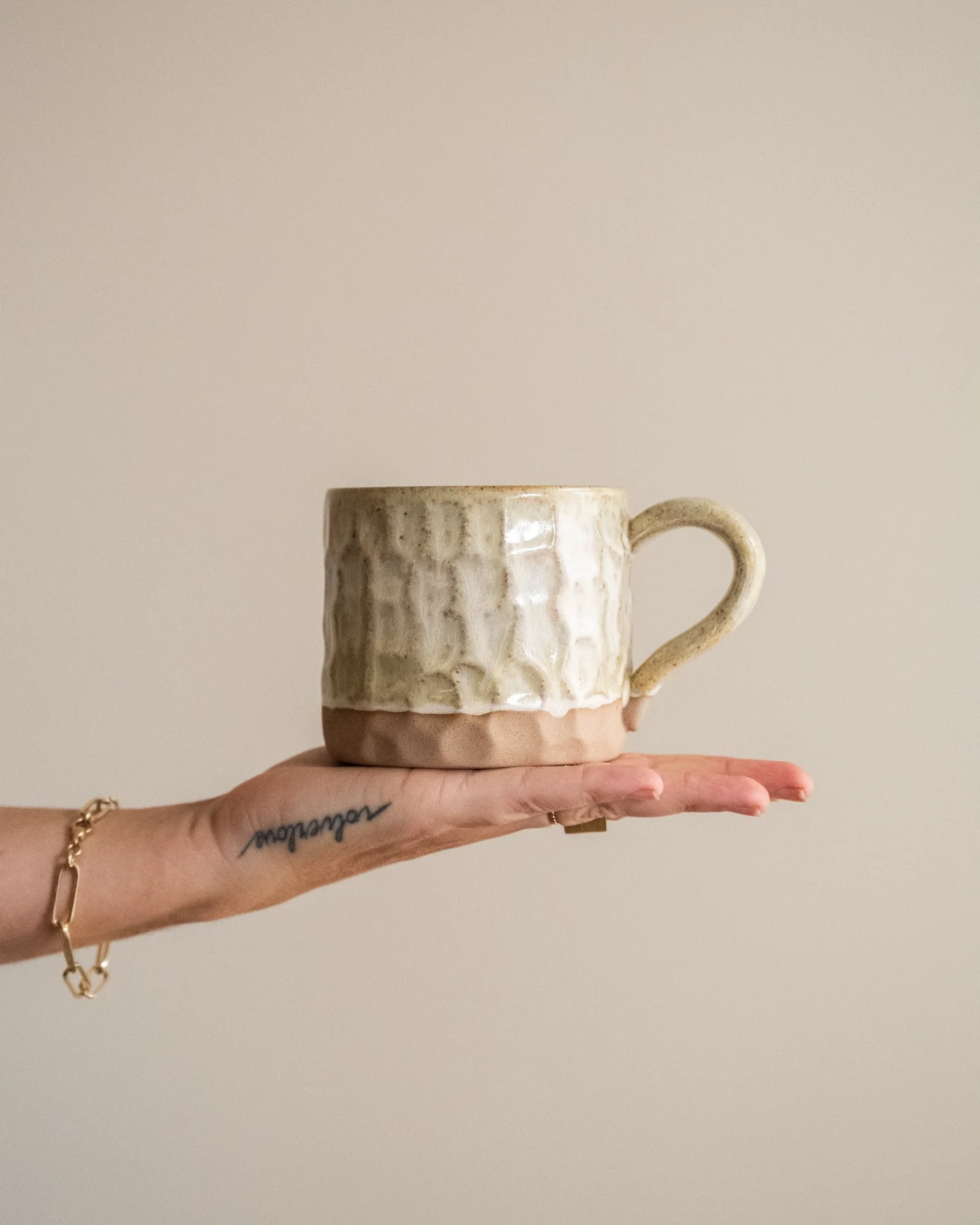 Cappuccino Mug Maja Beige