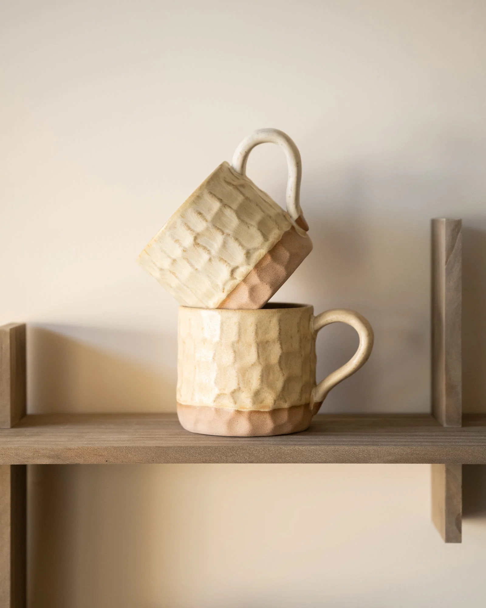 Cappuccino Mug Maja Beige - Image 5