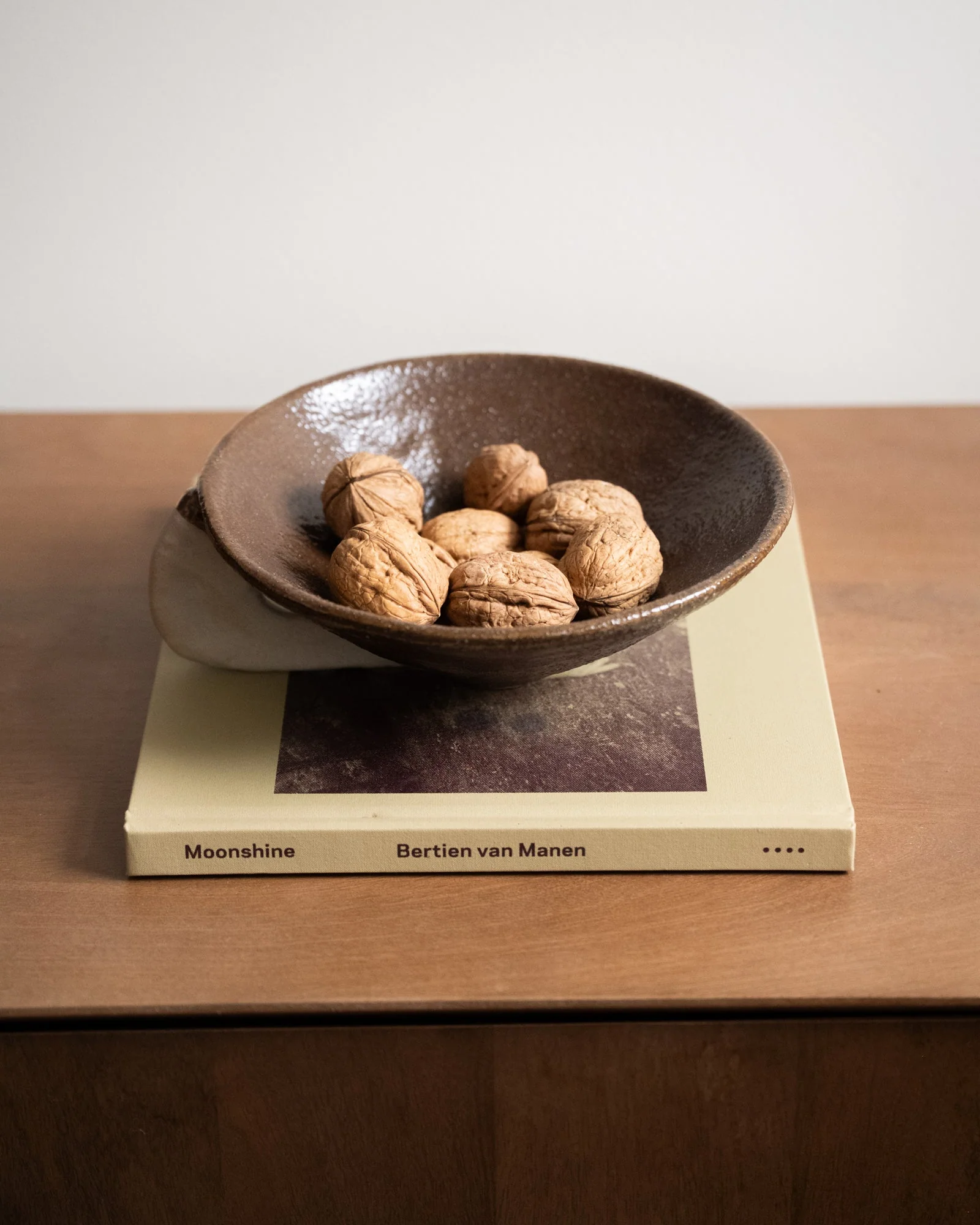 Deco Bowl Jin Brown - Image 3