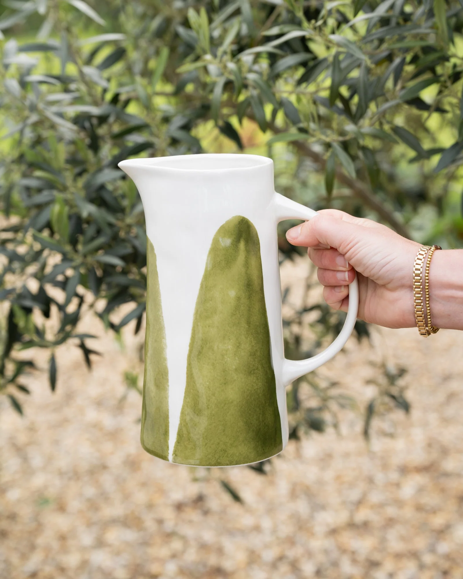 Jug Labo Olive Green - Image 3