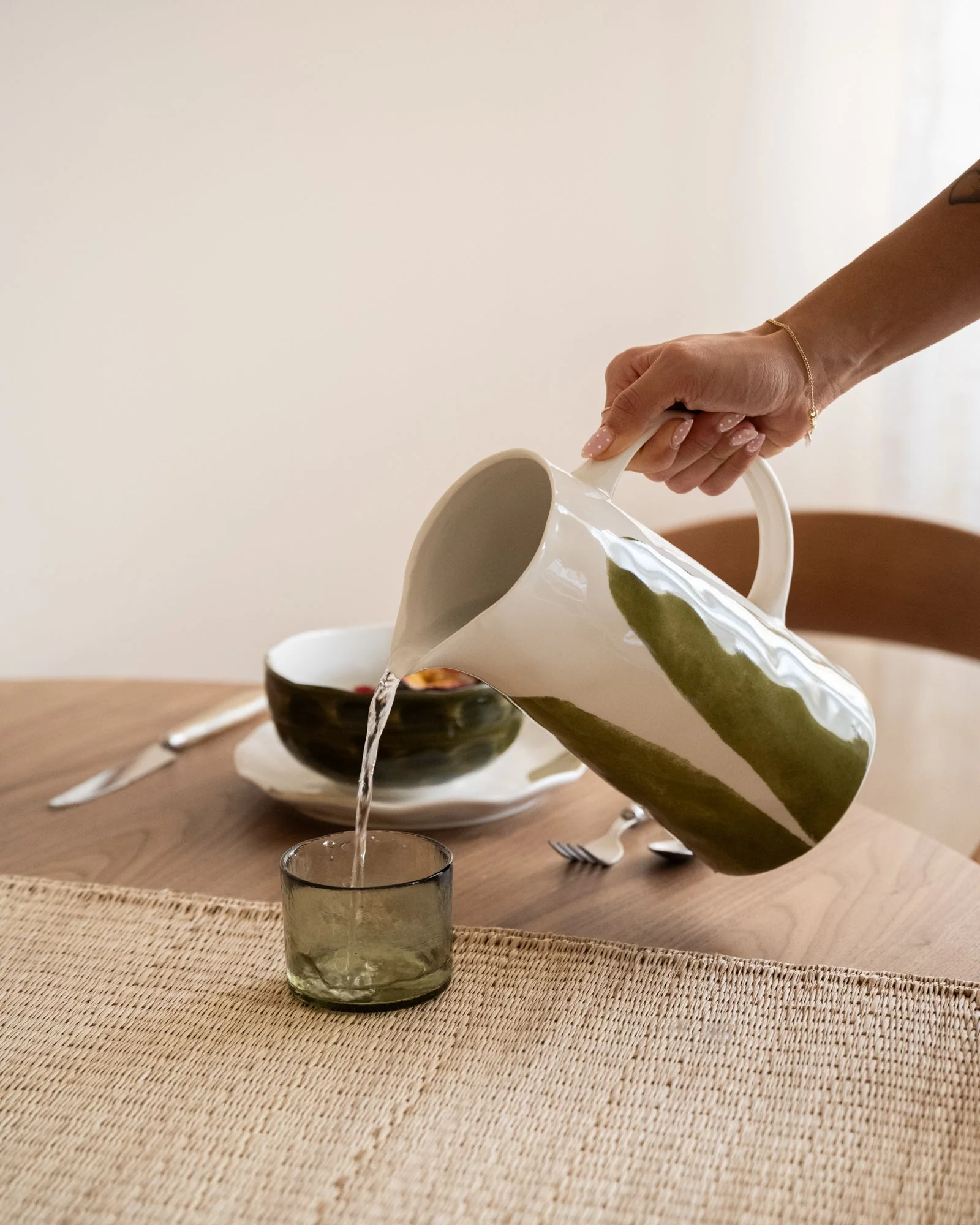 Jug Labo Olive Green - Image 5
