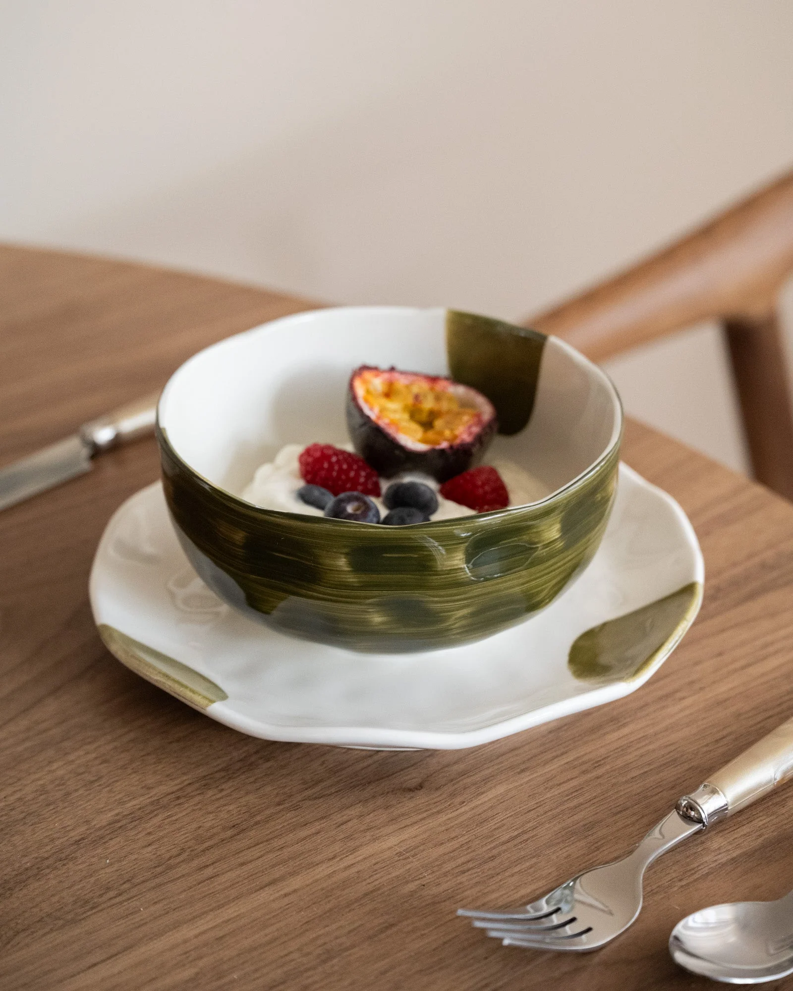 Bowl Labo Olive Green - Medium