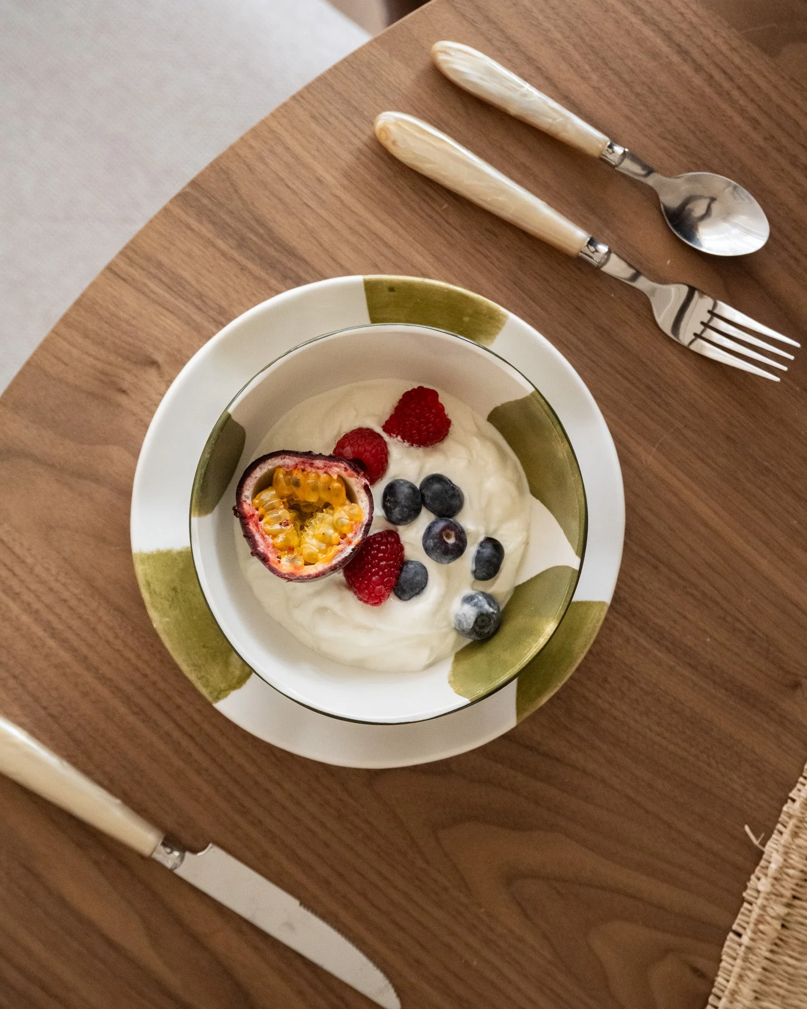 Bowl Labo Olive Green - Medium - Image 3
