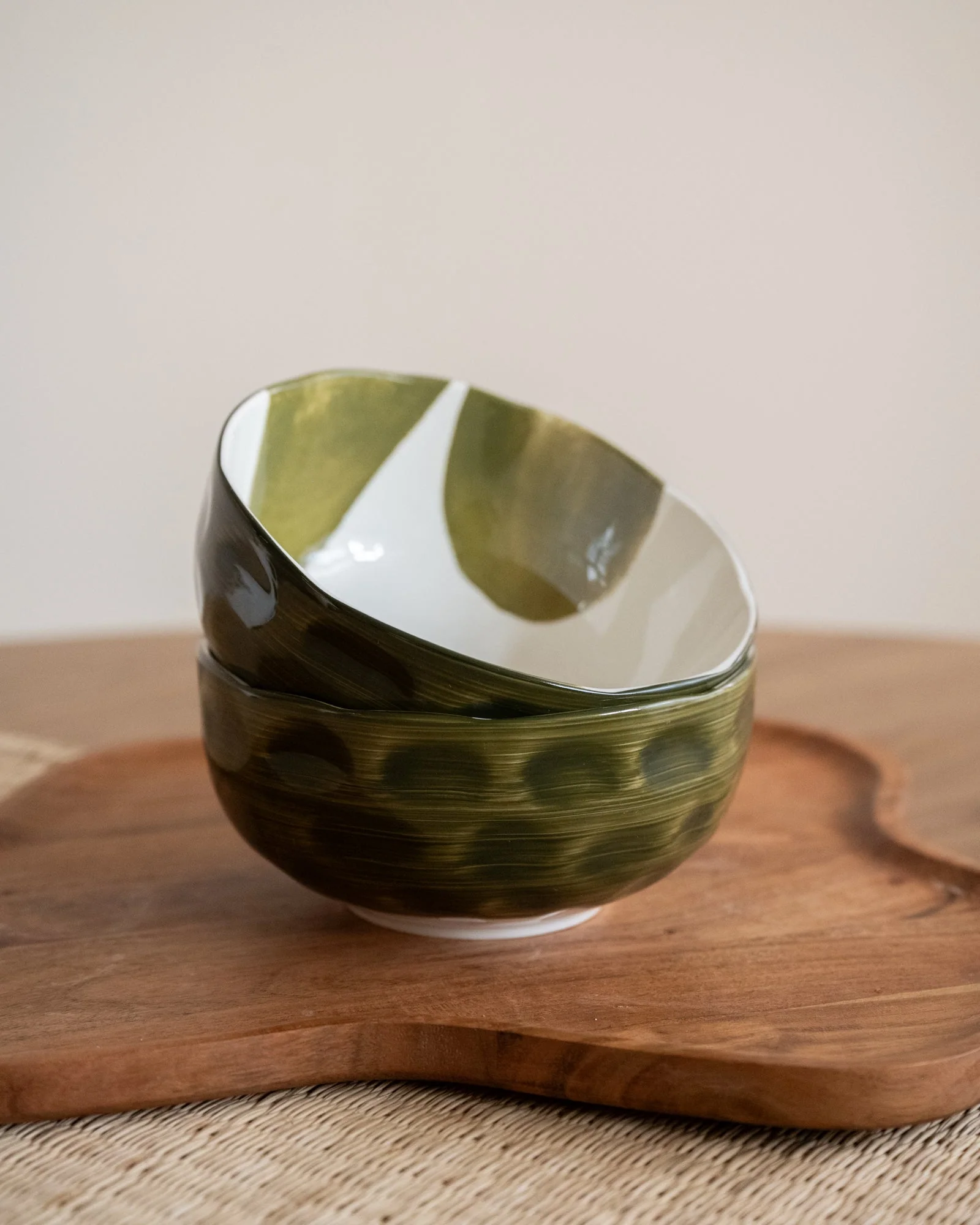 Bowl Labo Olive Green - Medium - Image 5