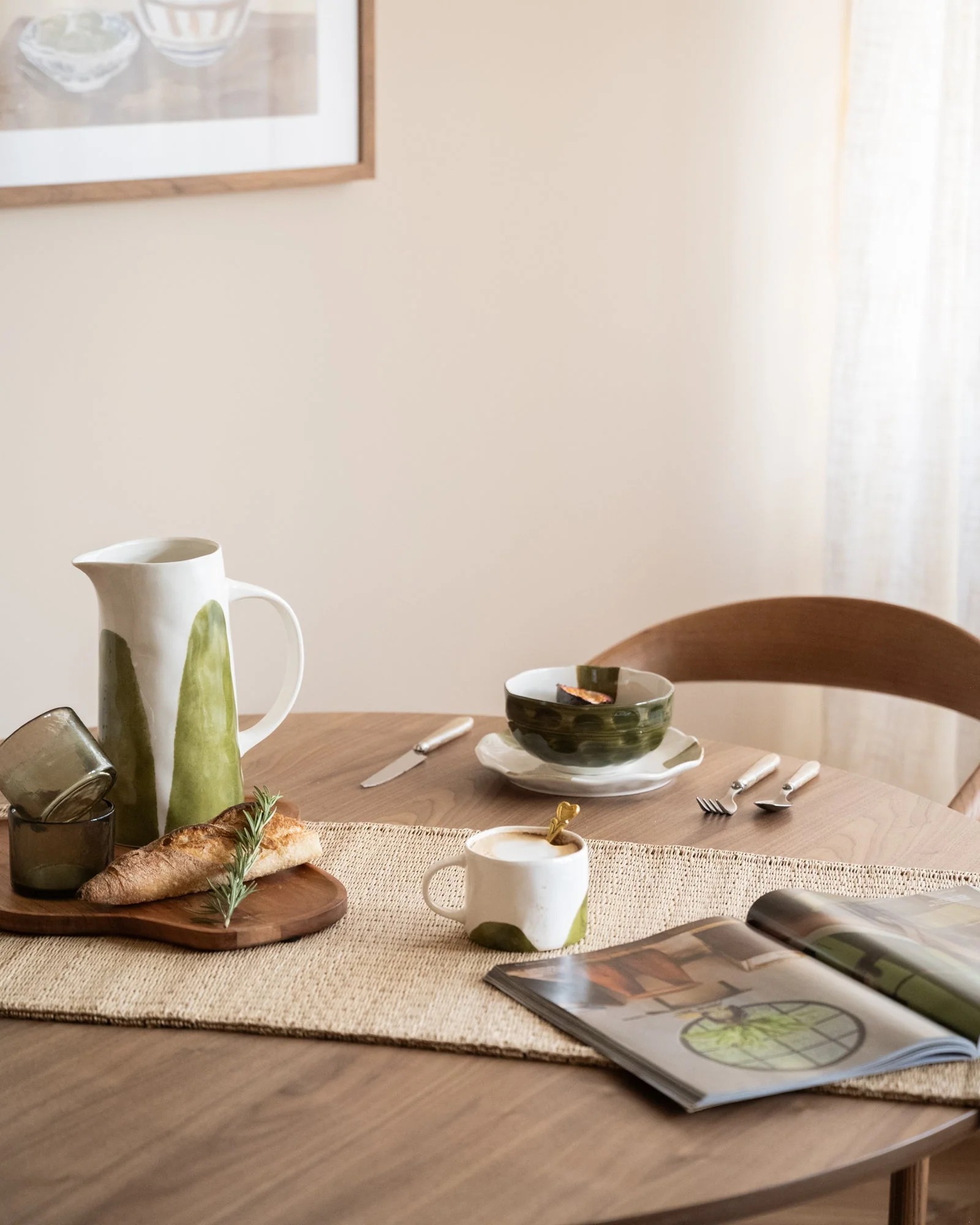 Bowl Labo Olive Green - Medium - Image 6