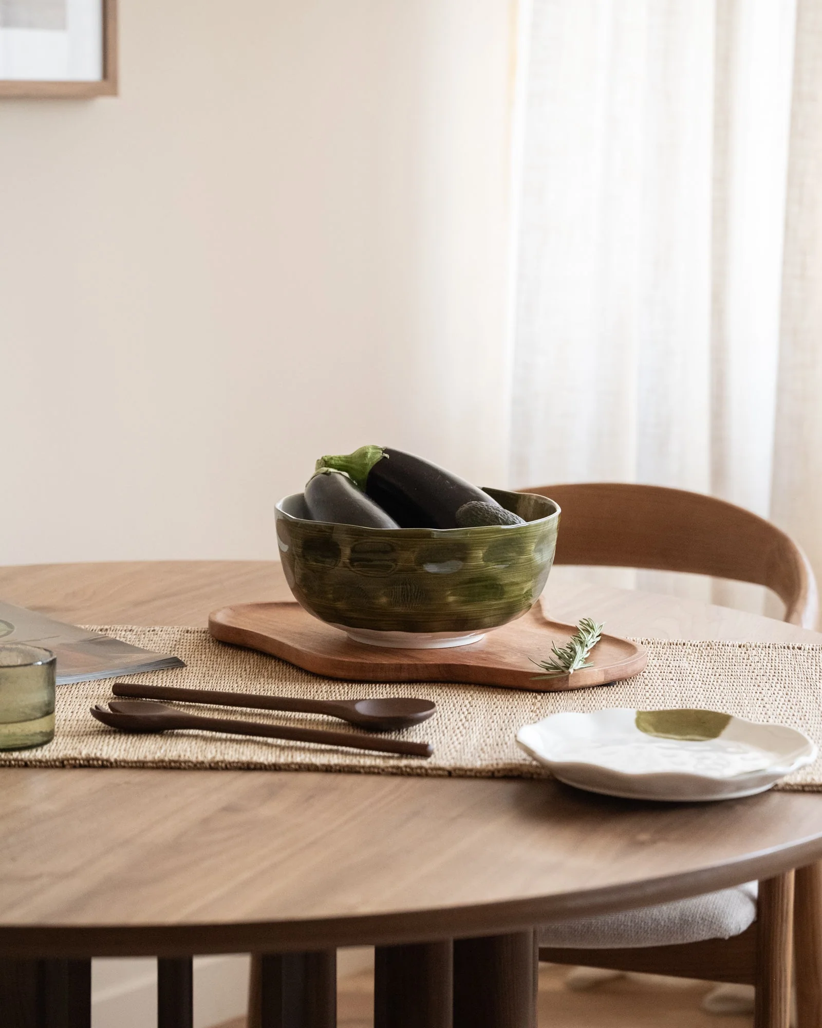 Saladeschaal Labo Olive Green - Image 6