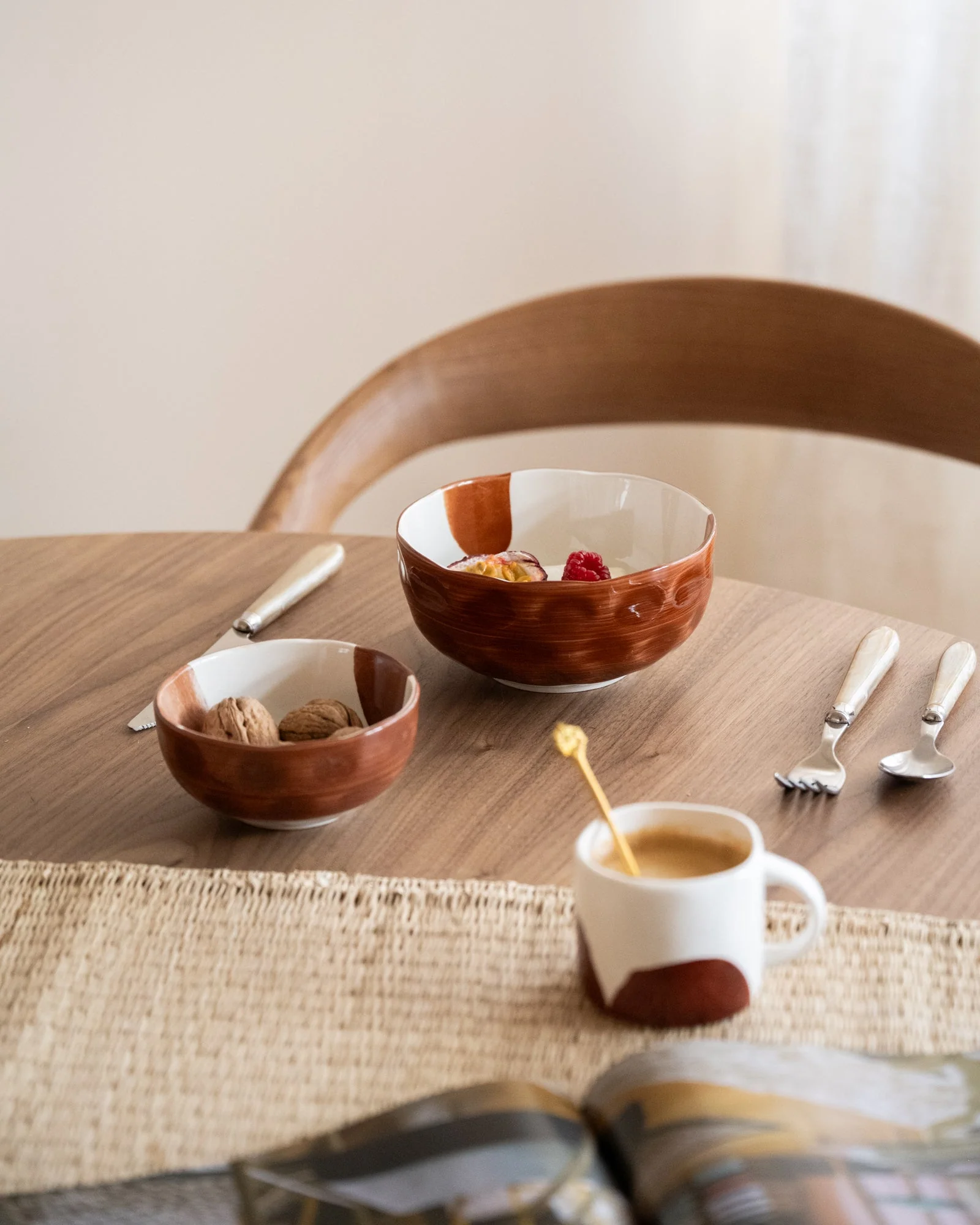Bowl Labo Rust - Small - Image 5