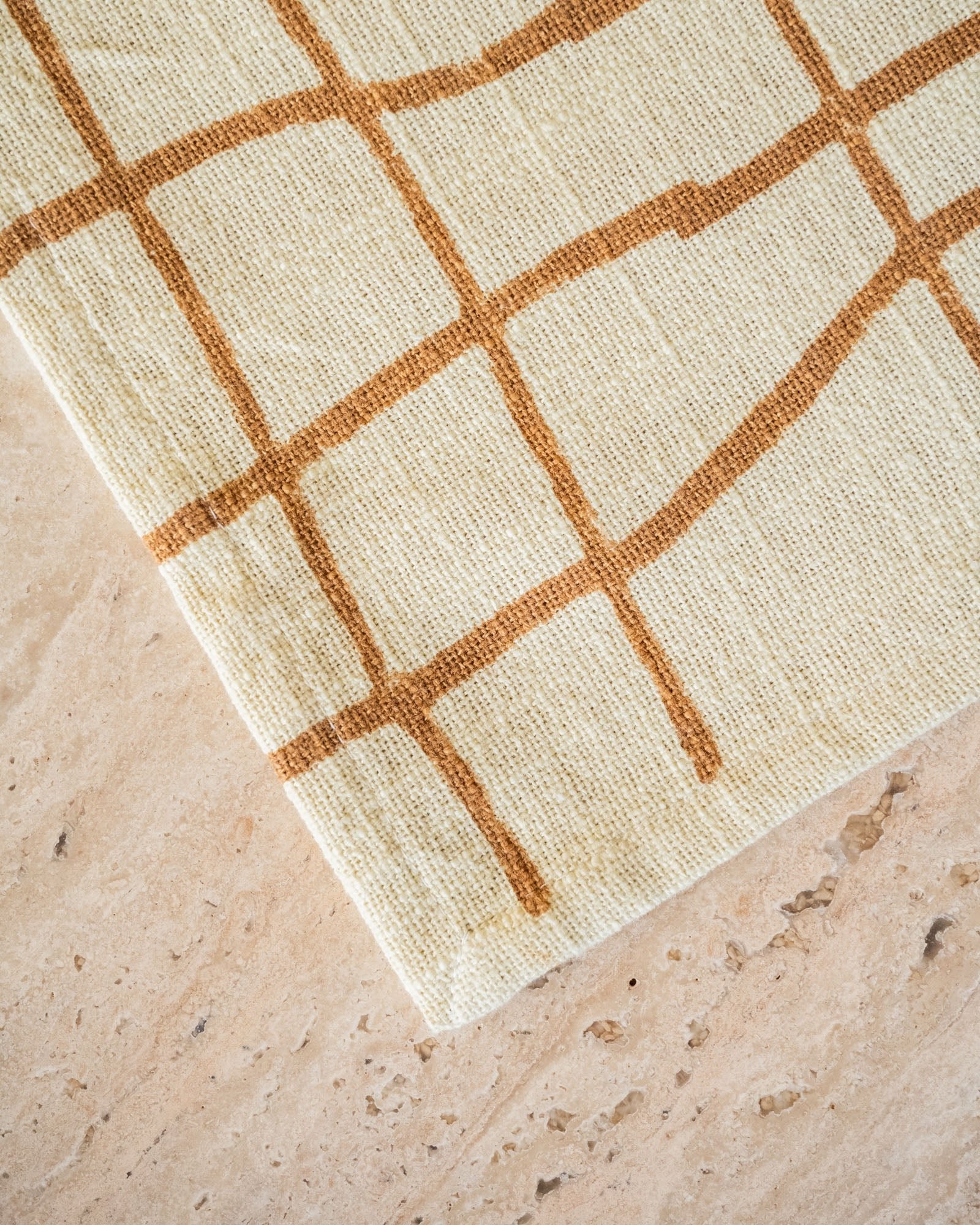 Placemat Batik Roest - Image 4