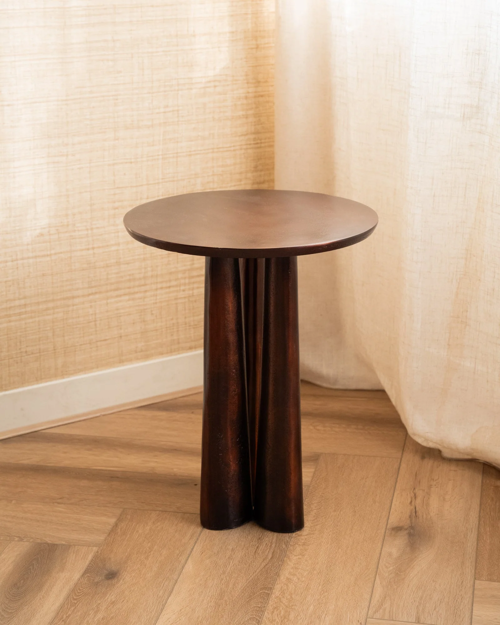 Bijzettafel Fluxa Bronze - Image 4