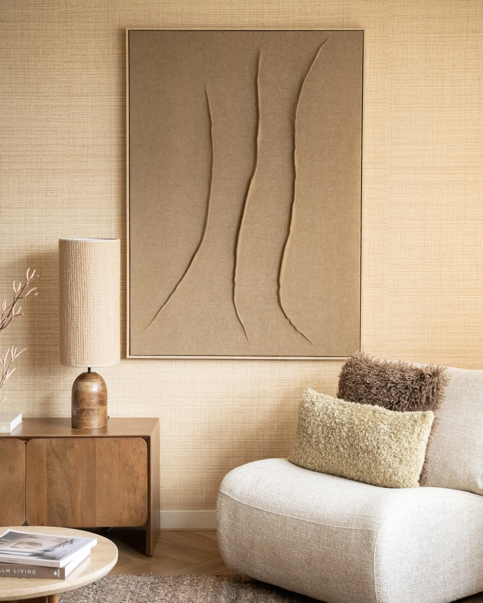 X-Large Wall Art Ondula - Image 7