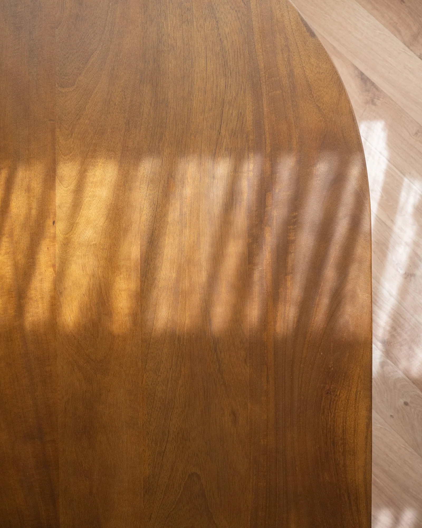 Eettafel Bullnose Hout - Image 9