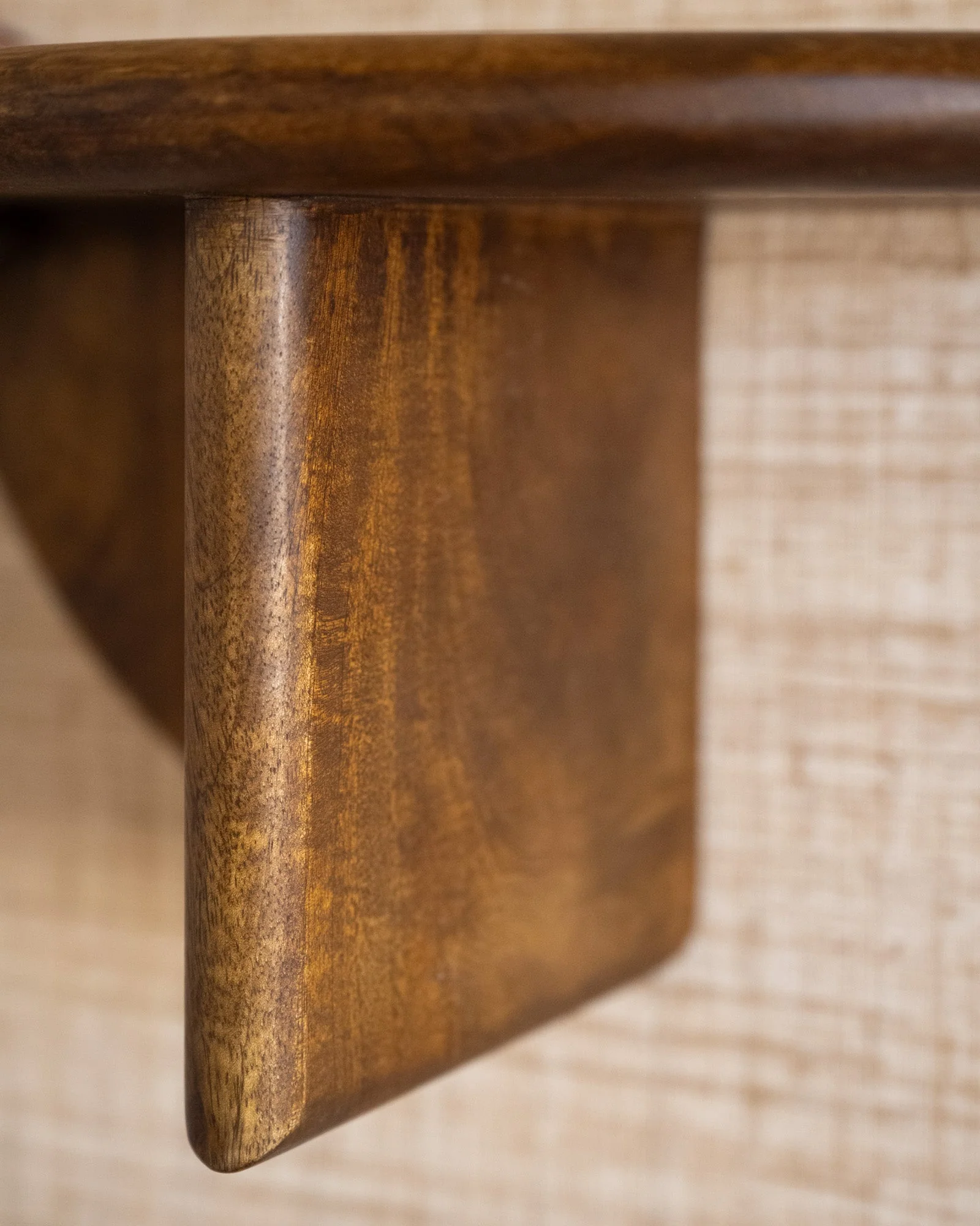TILTIL Wall Shelf Mango Wood - Image 8