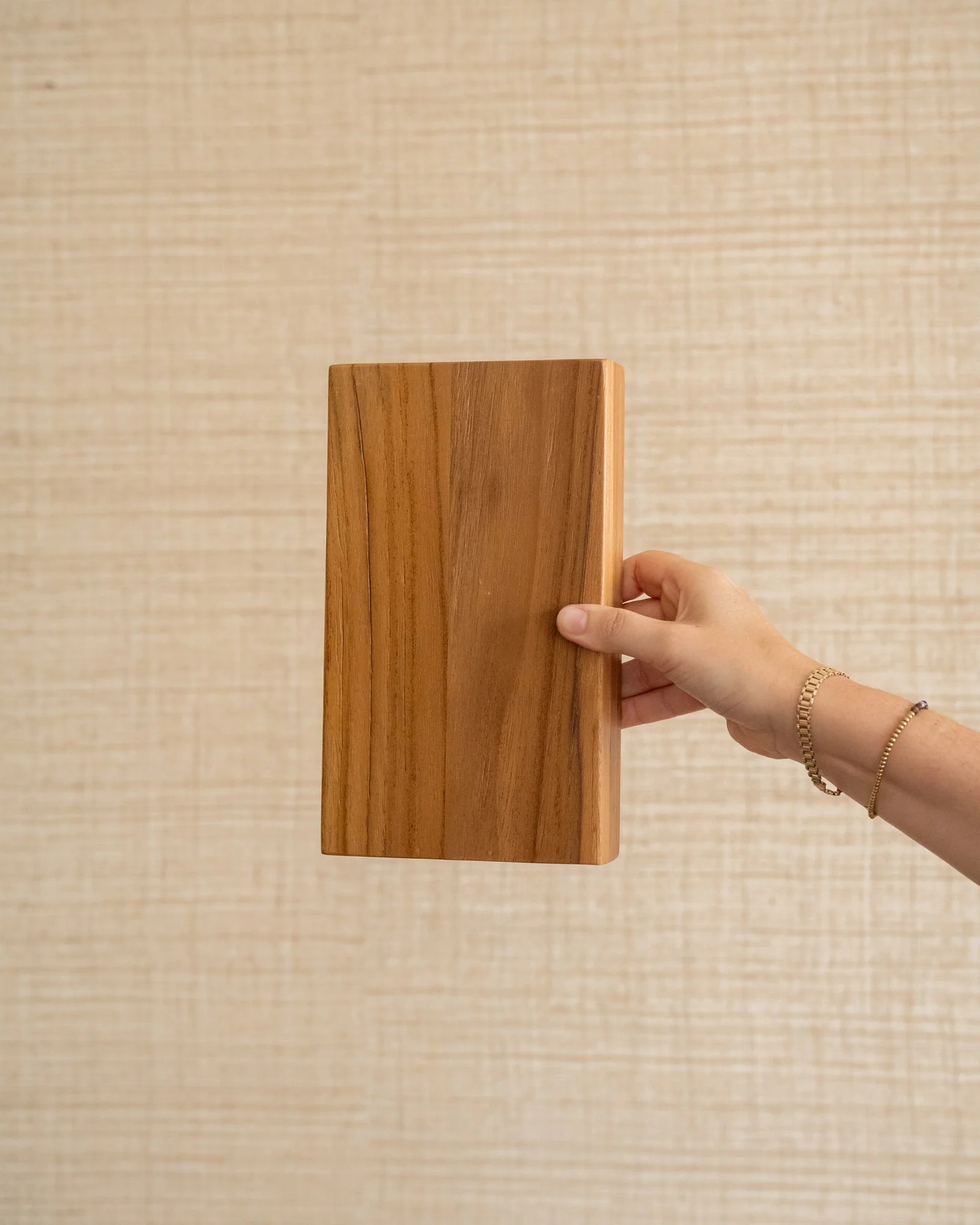 Wandvaas Nora Hout - Image 3