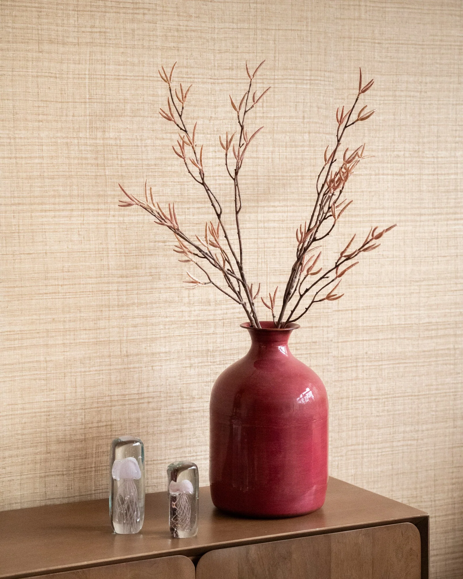 Kunstbloemen Birch Pink - Image 7