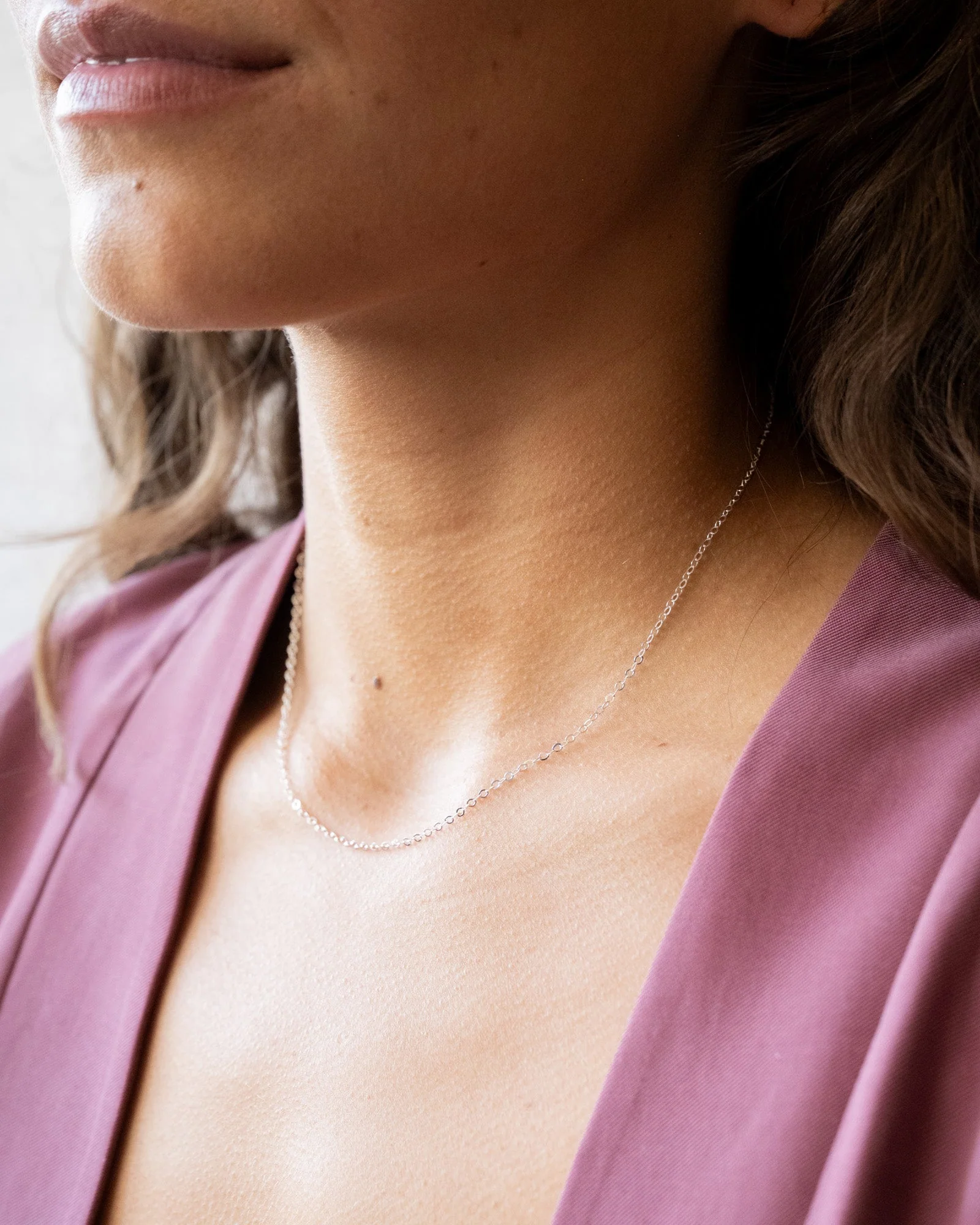 TILTIL Round Chain Necklace - Image 2