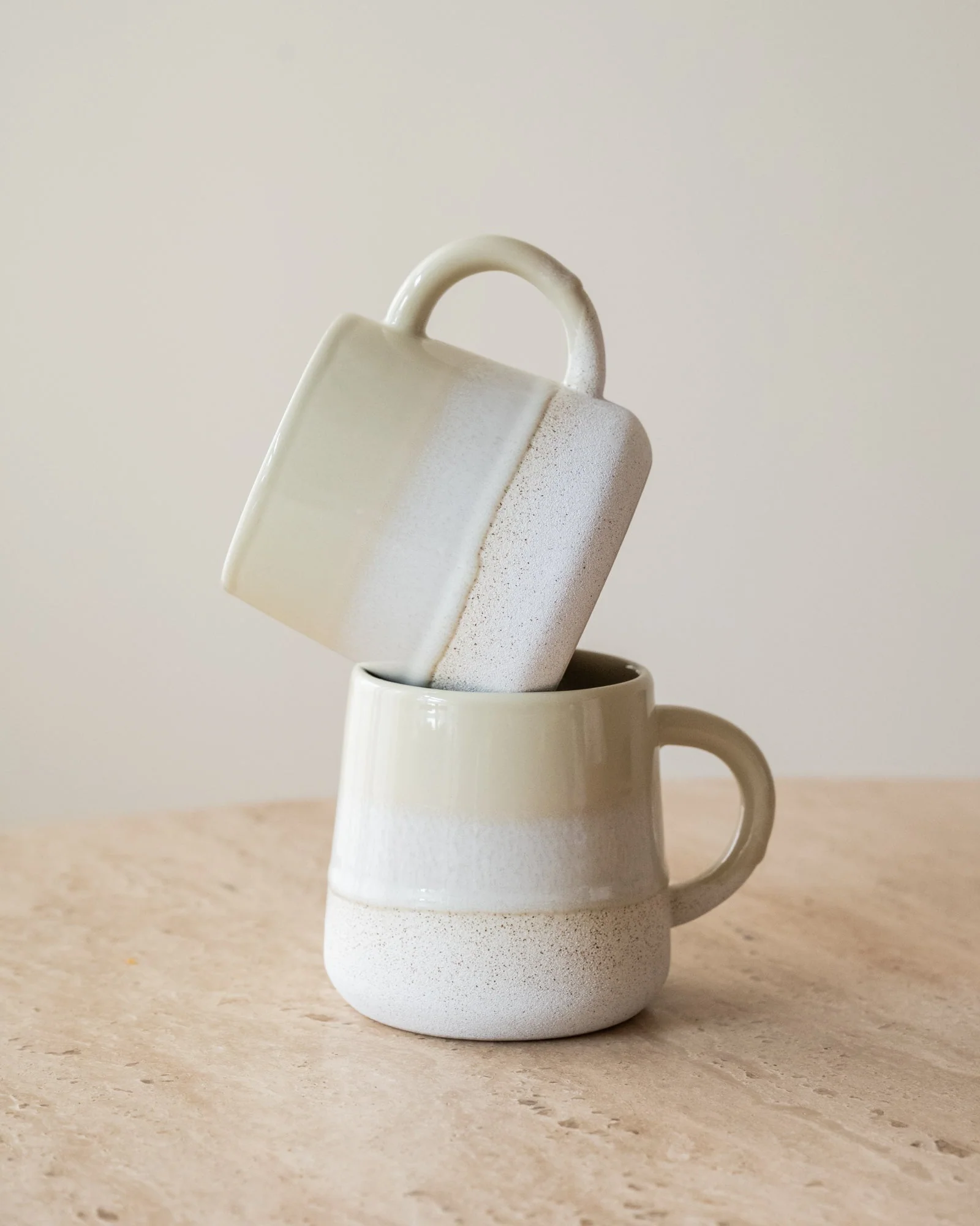 Mug Mojave Glaze Oatmeal