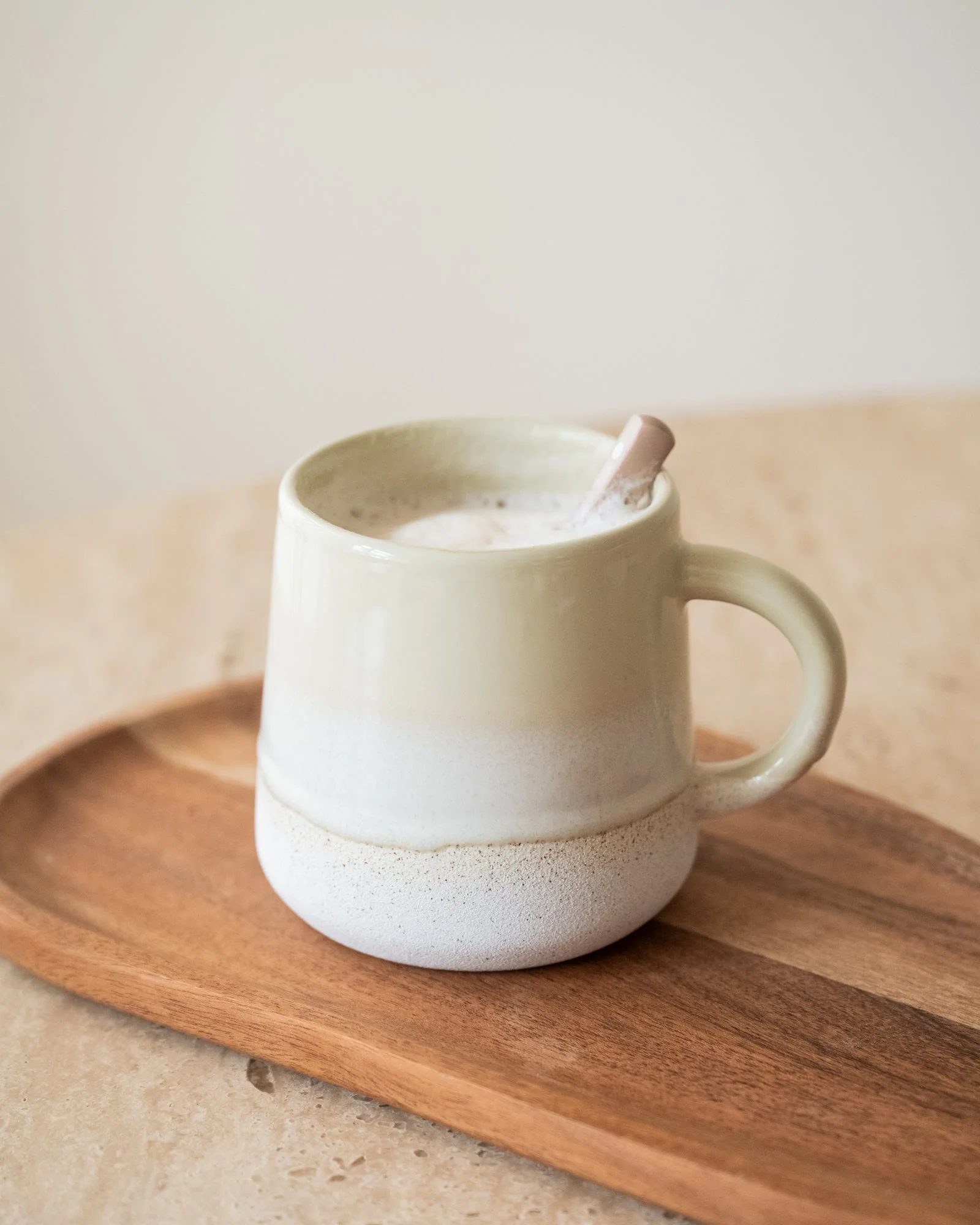Mug Mojave Glaze Oatmeal - Image 2