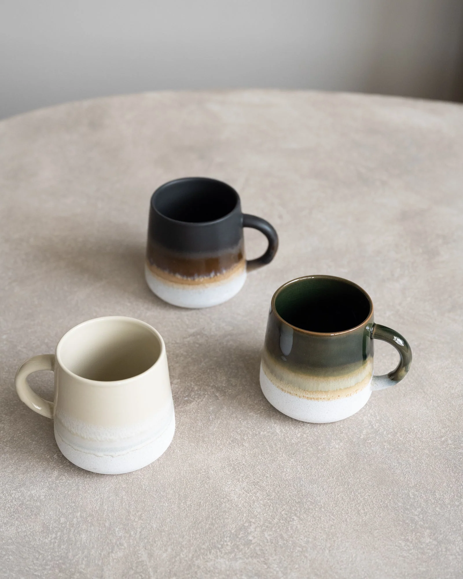 Mug Mojave Glaze Oatmeal - Image 4